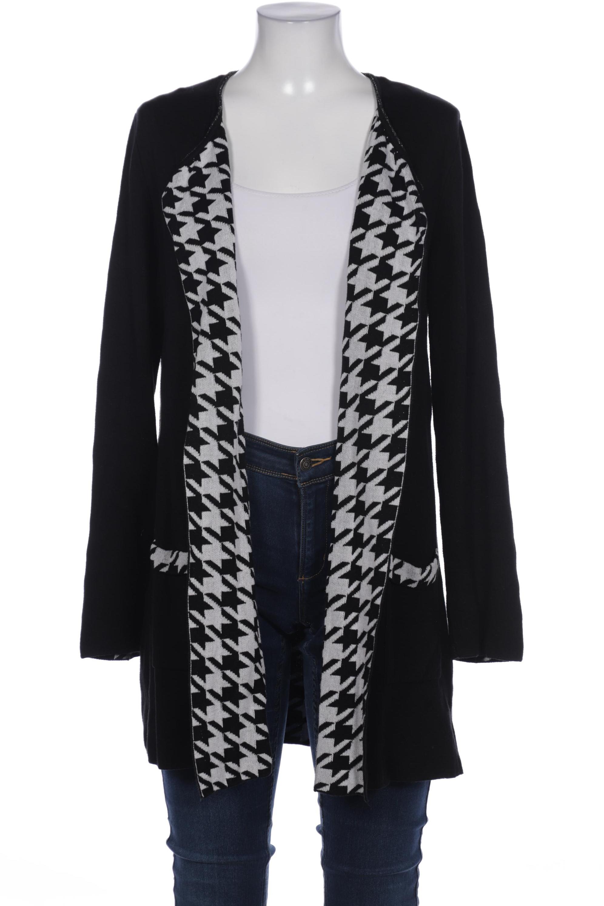 

Betty Barclay Damen Strickjacke, schwarz, Gr. 40