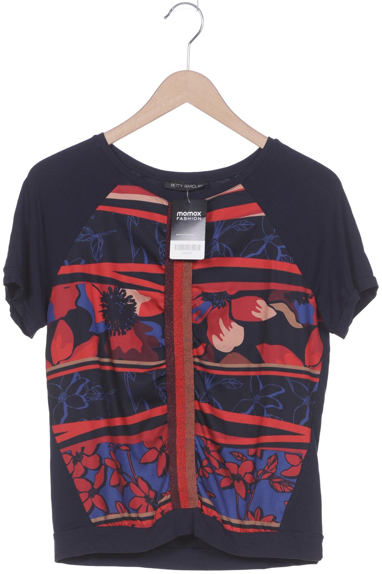 

Betty Barclay Damen Bluse, marineblau, Gr. 36