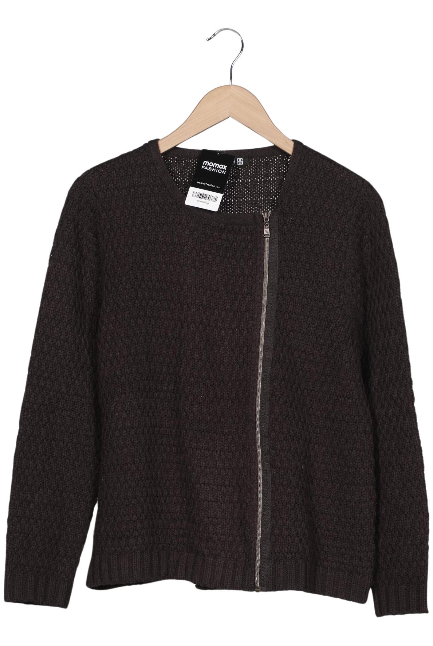 

Betty Barclay Damen Strickjacke, braun, Gr. 44