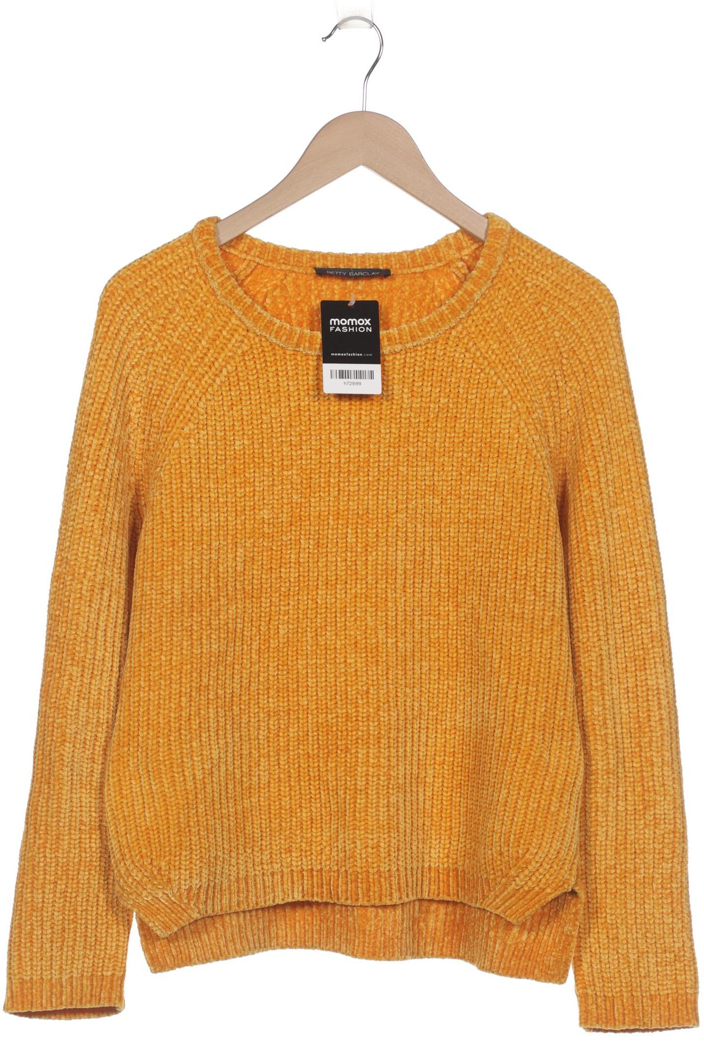 

Betty Barclay Damen Pullover, orange, Gr. 40