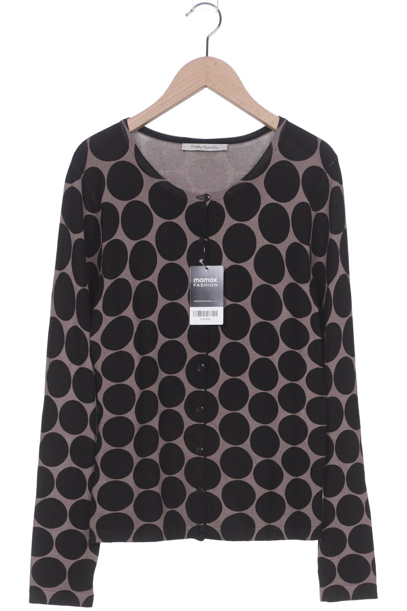 

Betty Barclay Damen Strickjacke, schwarz