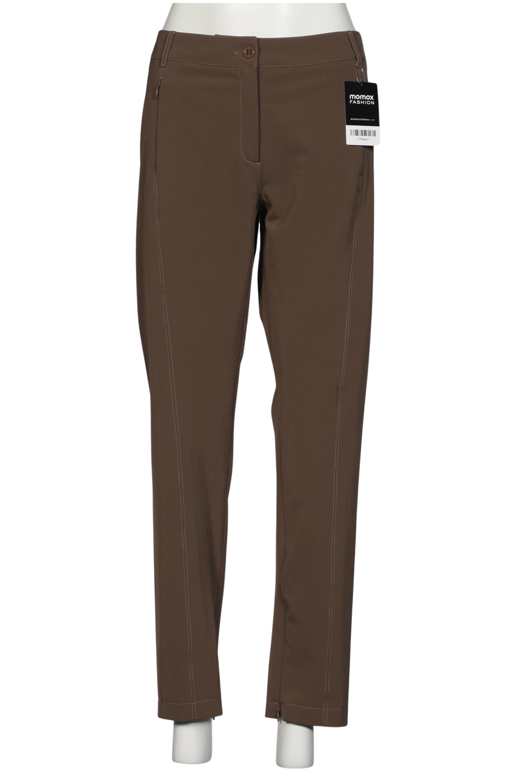 

Betty Barclay Damen Stoffhose, braun, Gr. 38