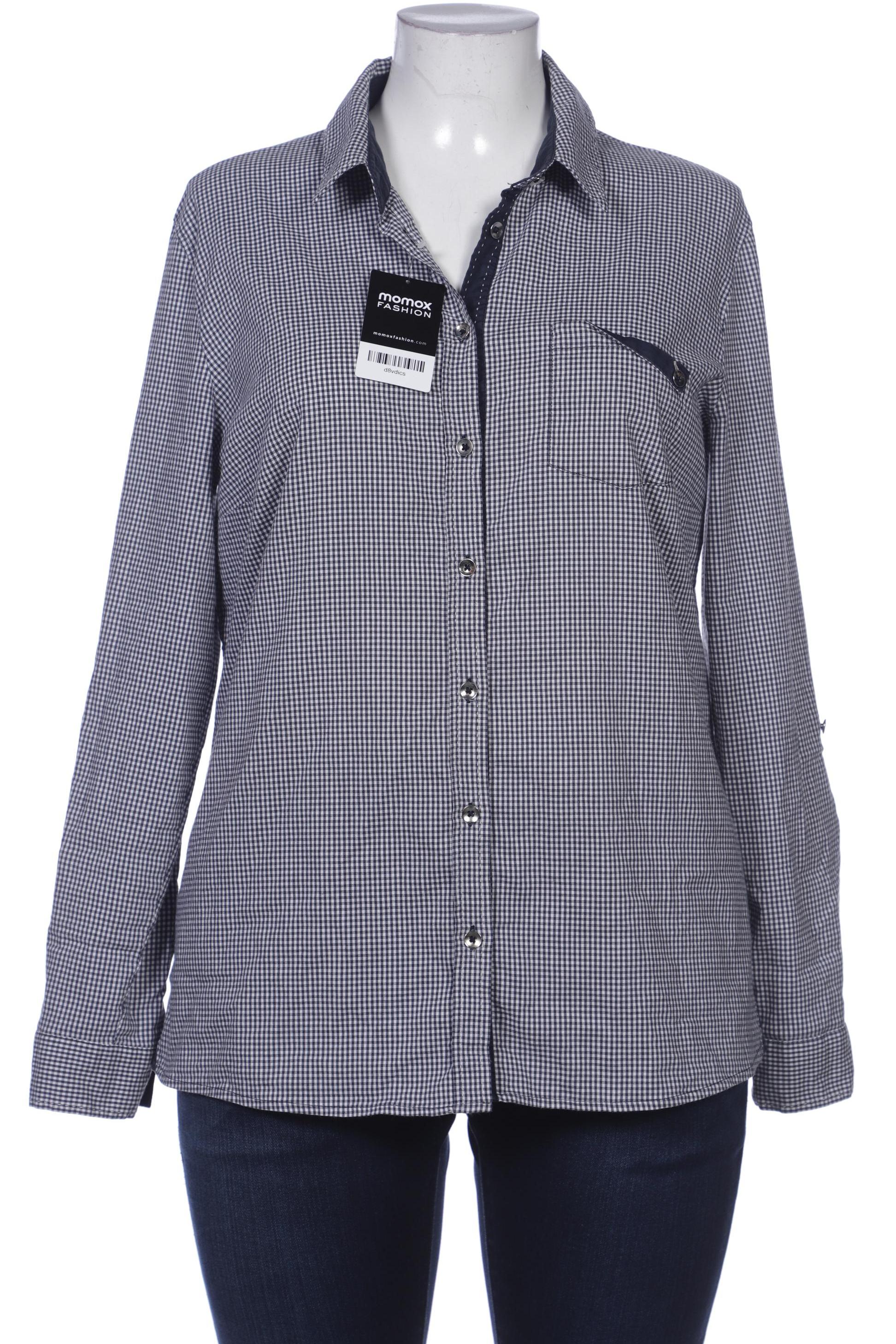 

Betty Barclay Damen Bluse, marineblau, Gr. 44