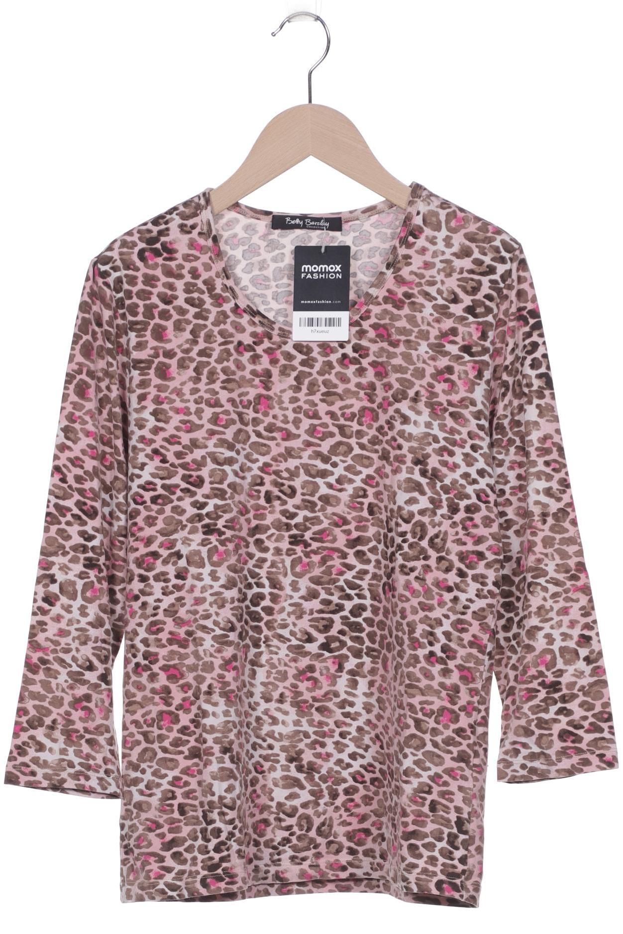 

Betty Barclay Damen Langarmshirt, pink