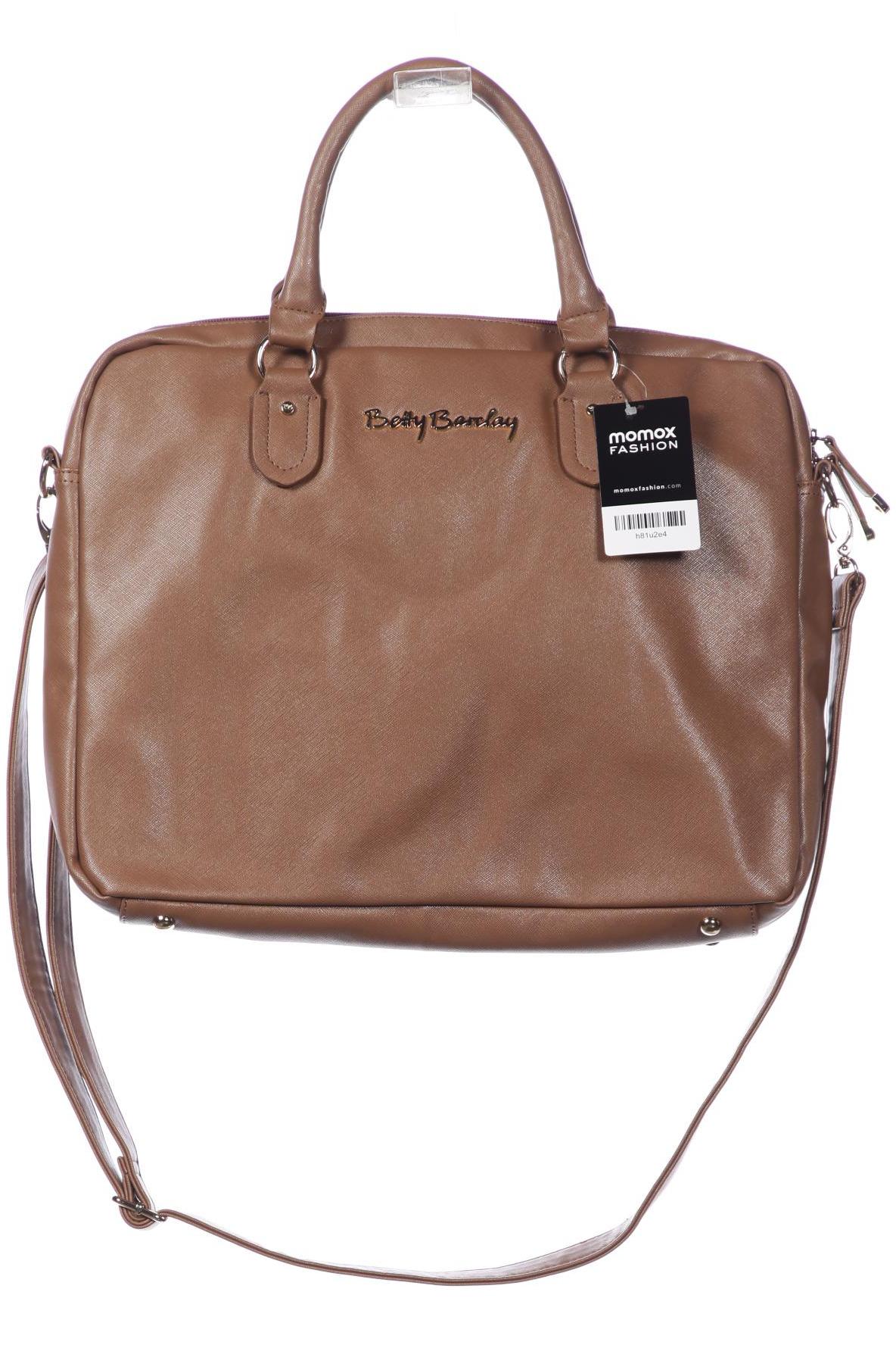 

Betty Barclay Damen Handtasche, braun, Gr.