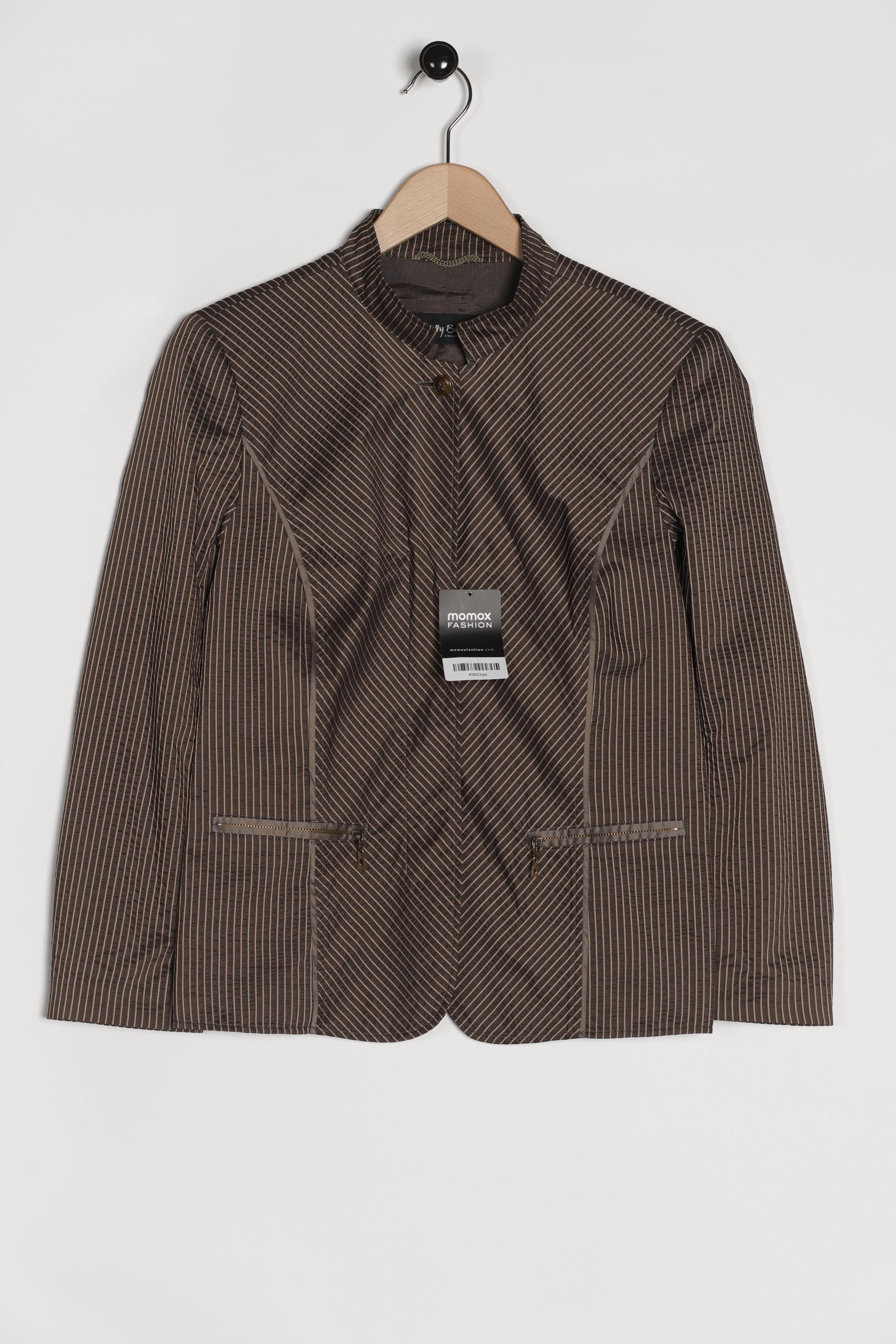 

Betty Barclay Damen Blazer, braun, Gr. 40