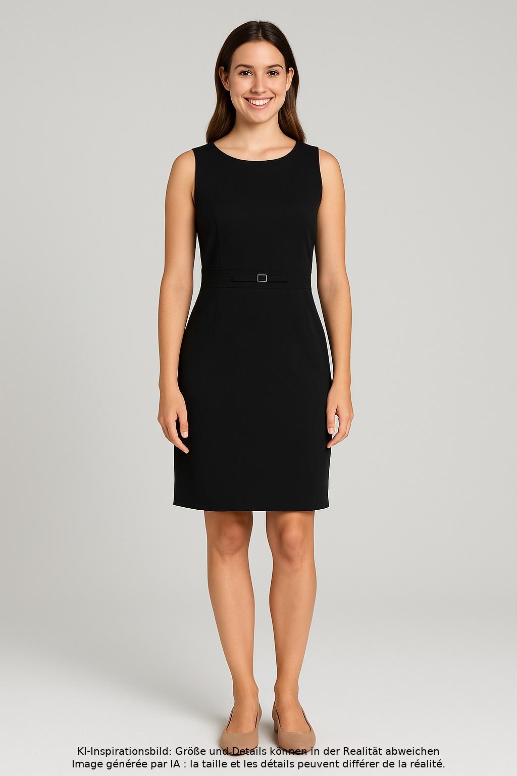 

Betty Barclay Damen Kleid, schwarz, Gr. 38