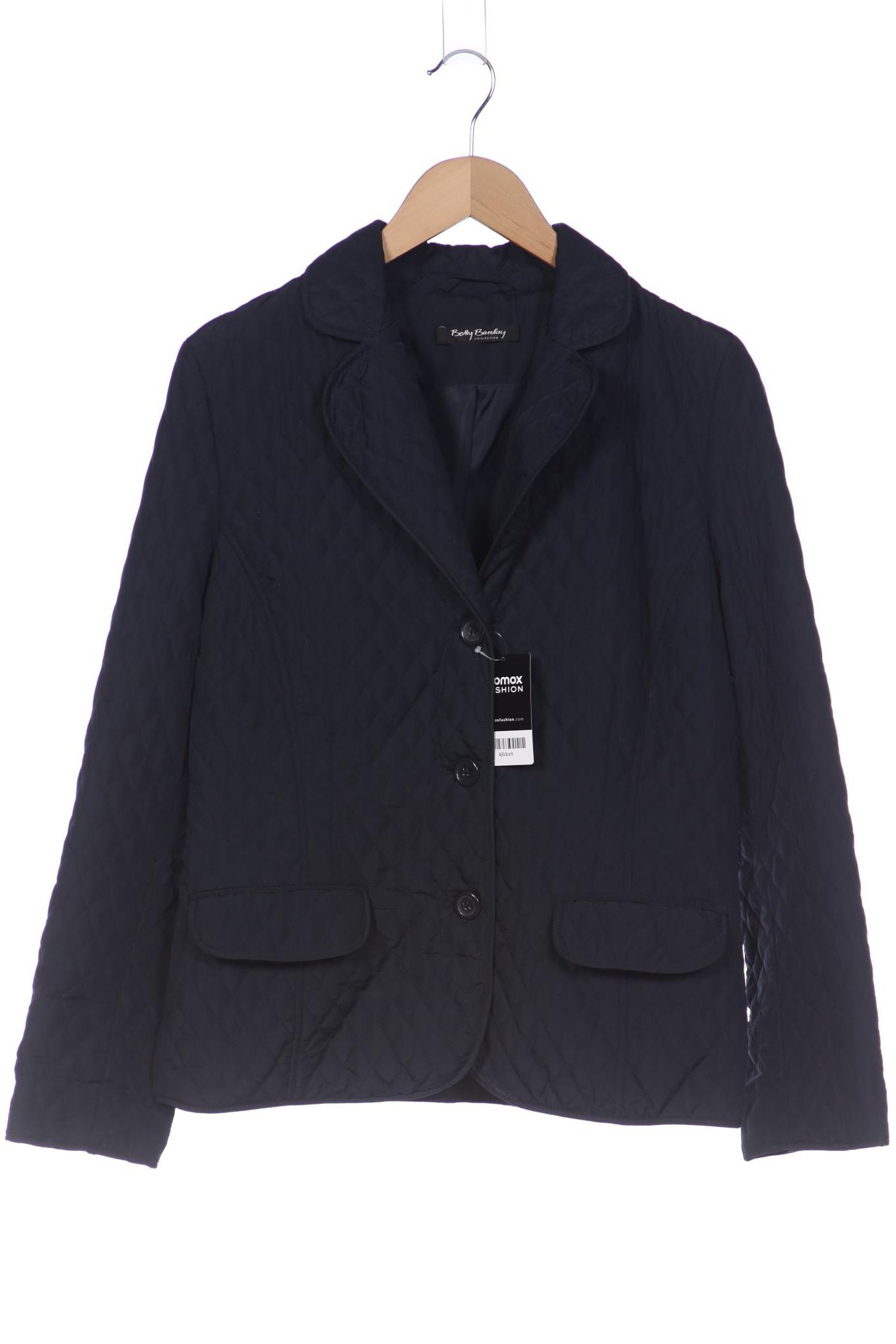 

Betty Barclay Damen Jacke, marineblau, Gr. 44