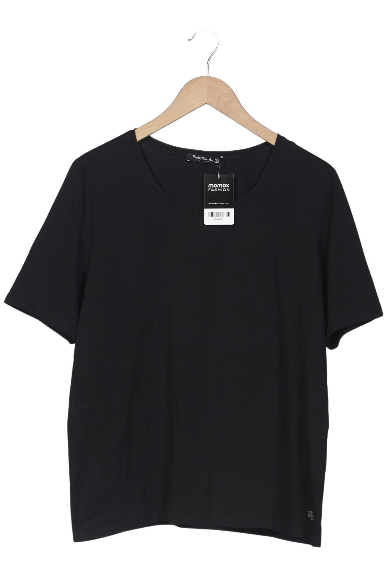 

Betty Barclay Damen T-Shirt, schwarz, Gr. 48