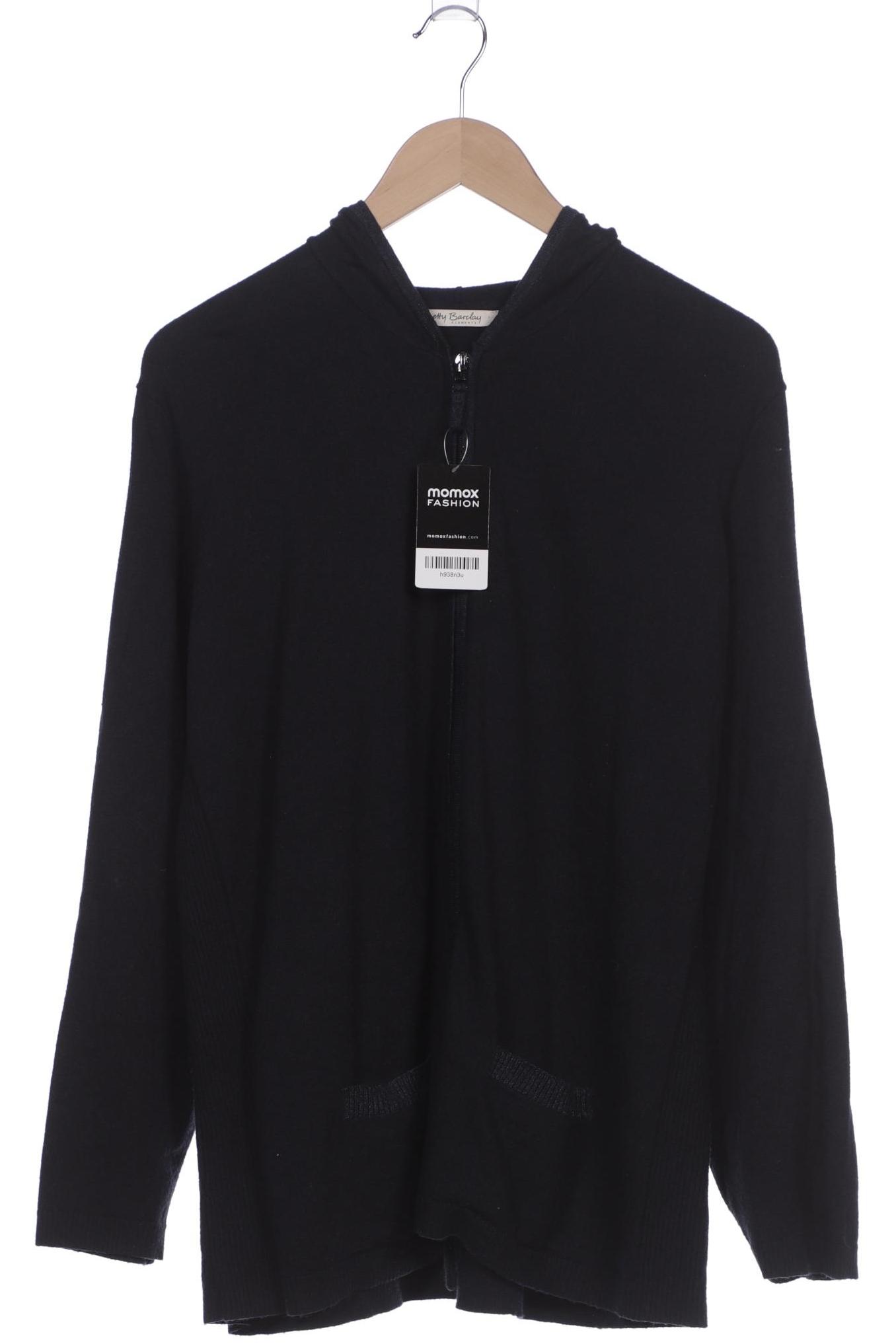 

Betty Barclay Damen Kapuzenpullover, marineblau, Gr. 48