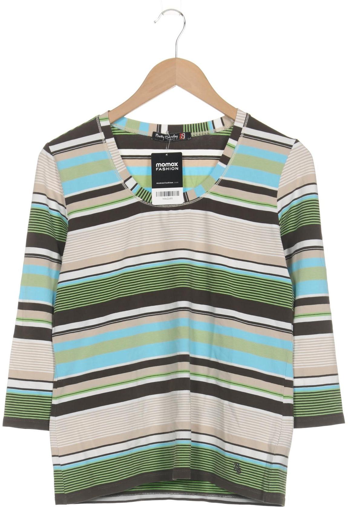 

Betty Barclay Damen Langarmshirt, beige, Gr. 42