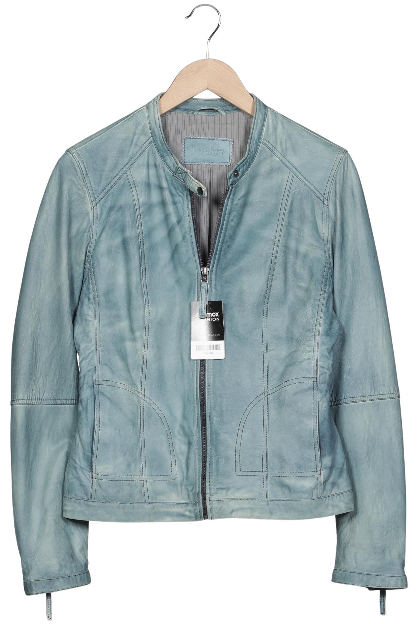 

Betty Barclay Damen Jacke, hellblau, Gr. 38