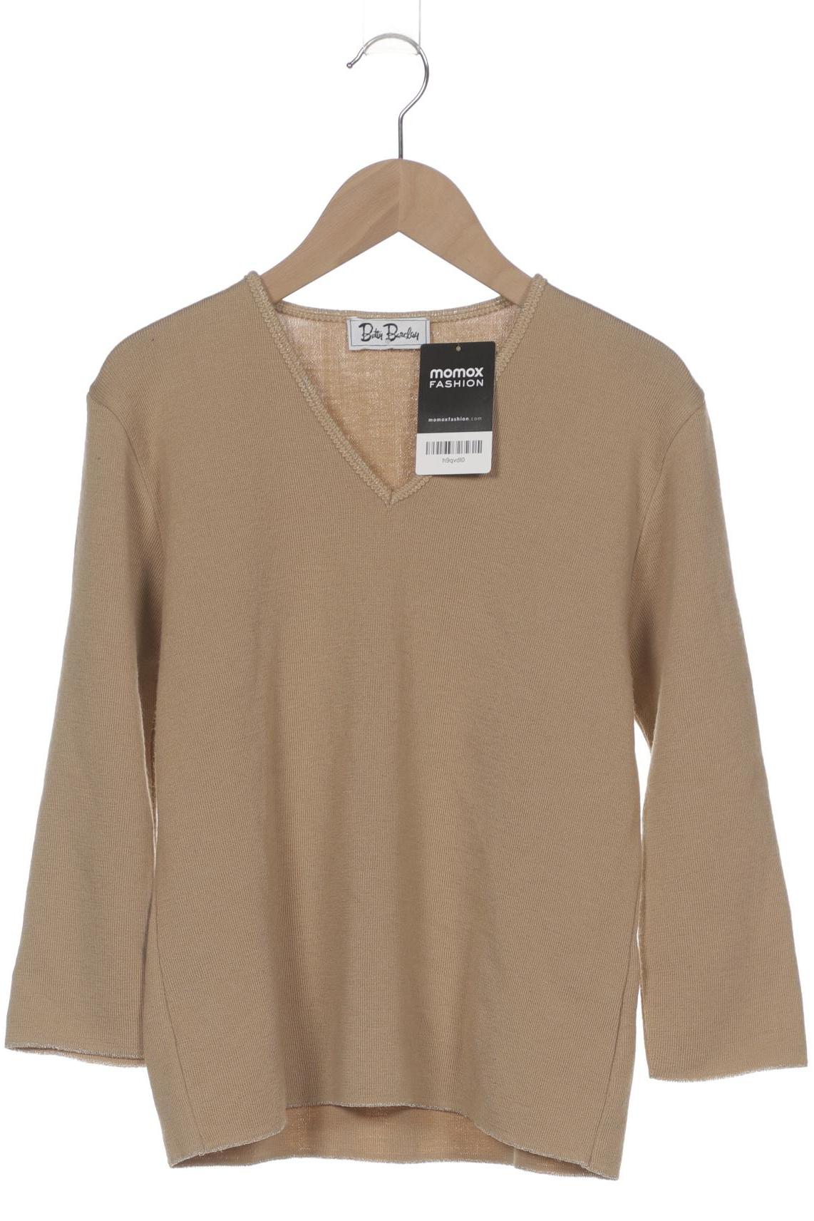 

Betty Barclay Damen Pullover, beige, Gr. 38