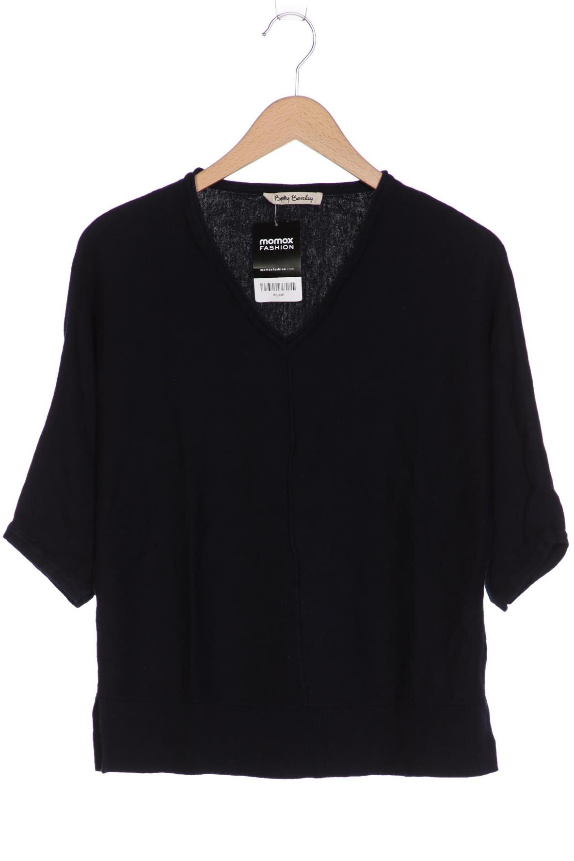 

Betty Barclay Damen Pullover, marineblau, Gr. 40