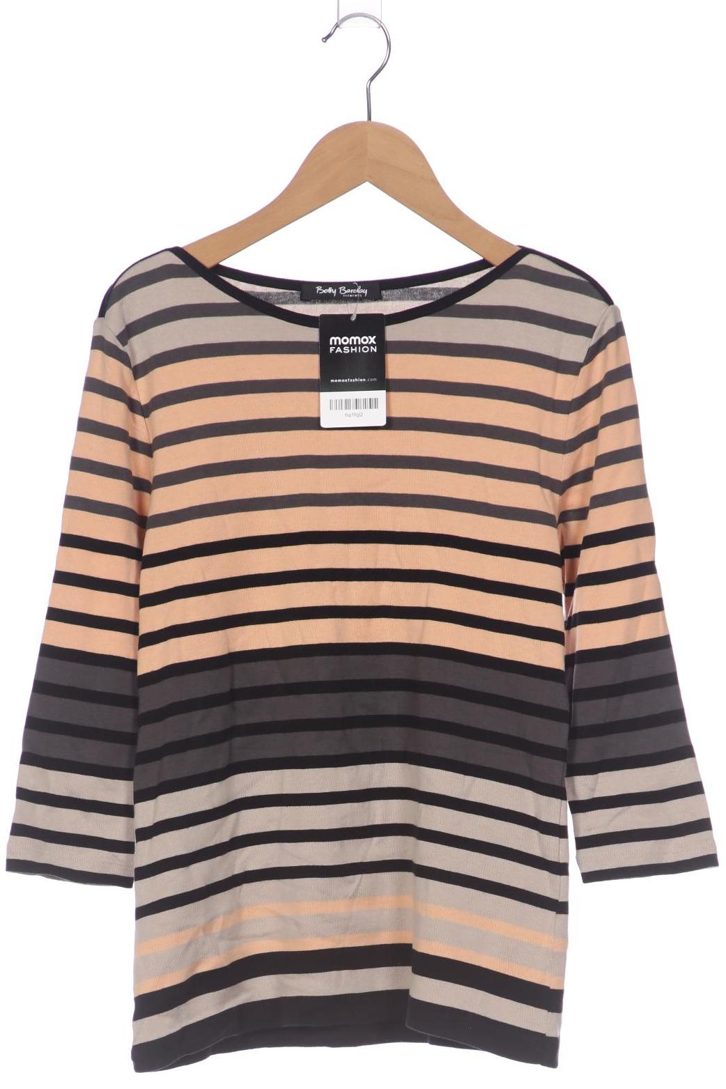 

Betty Barclay Damen Langarmshirt, beige, Gr. 40