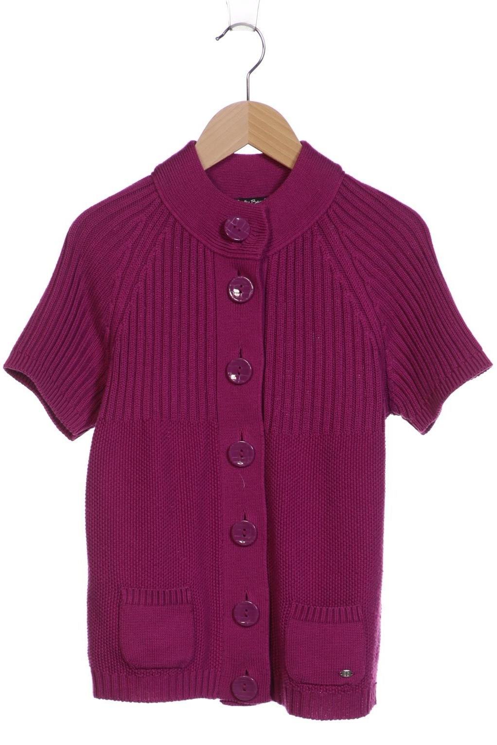 

Betty Barclay Damen Strickjacke, pink, Gr. 38