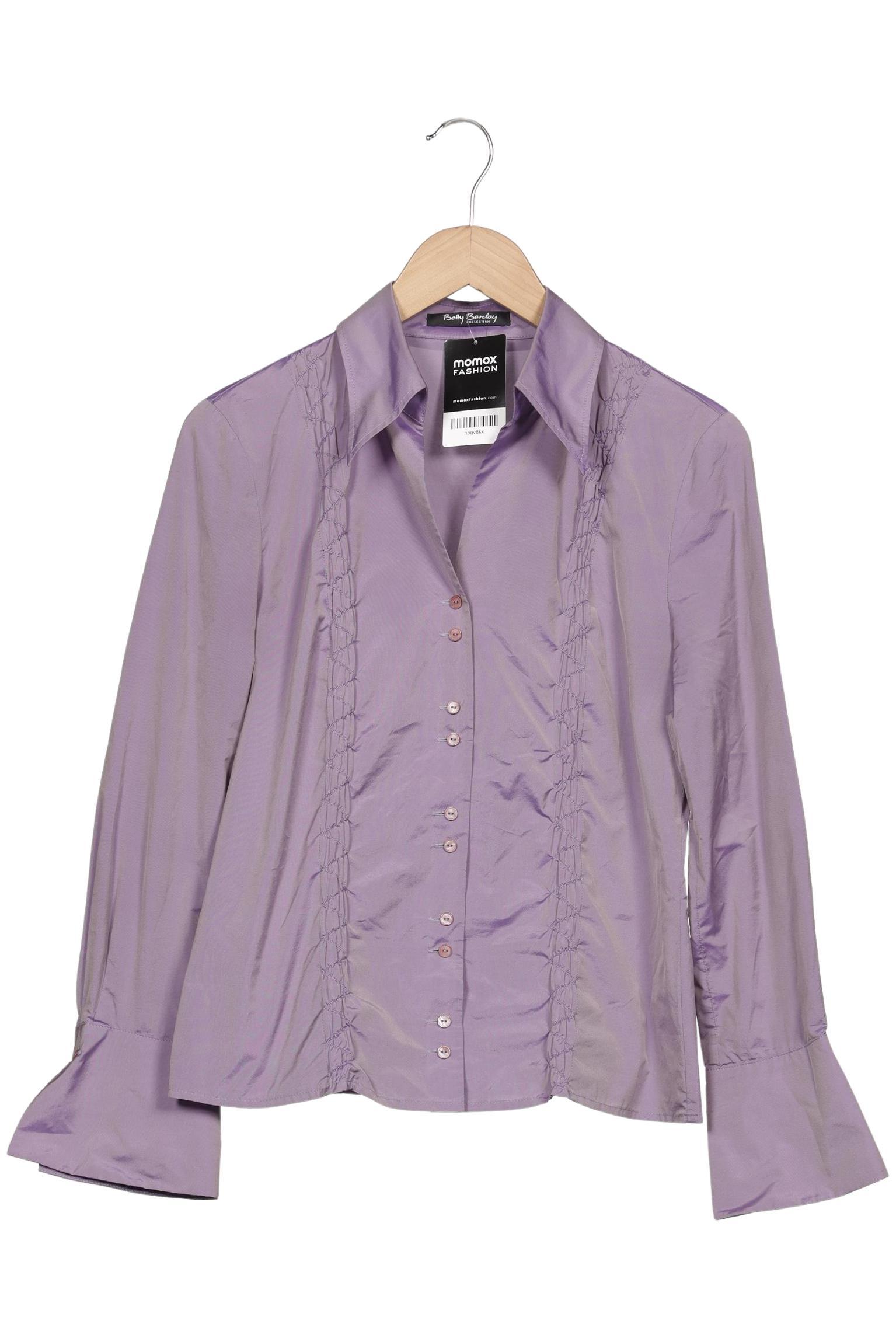 

Betty Barclay Damen Bluse, flieder, Gr. 42