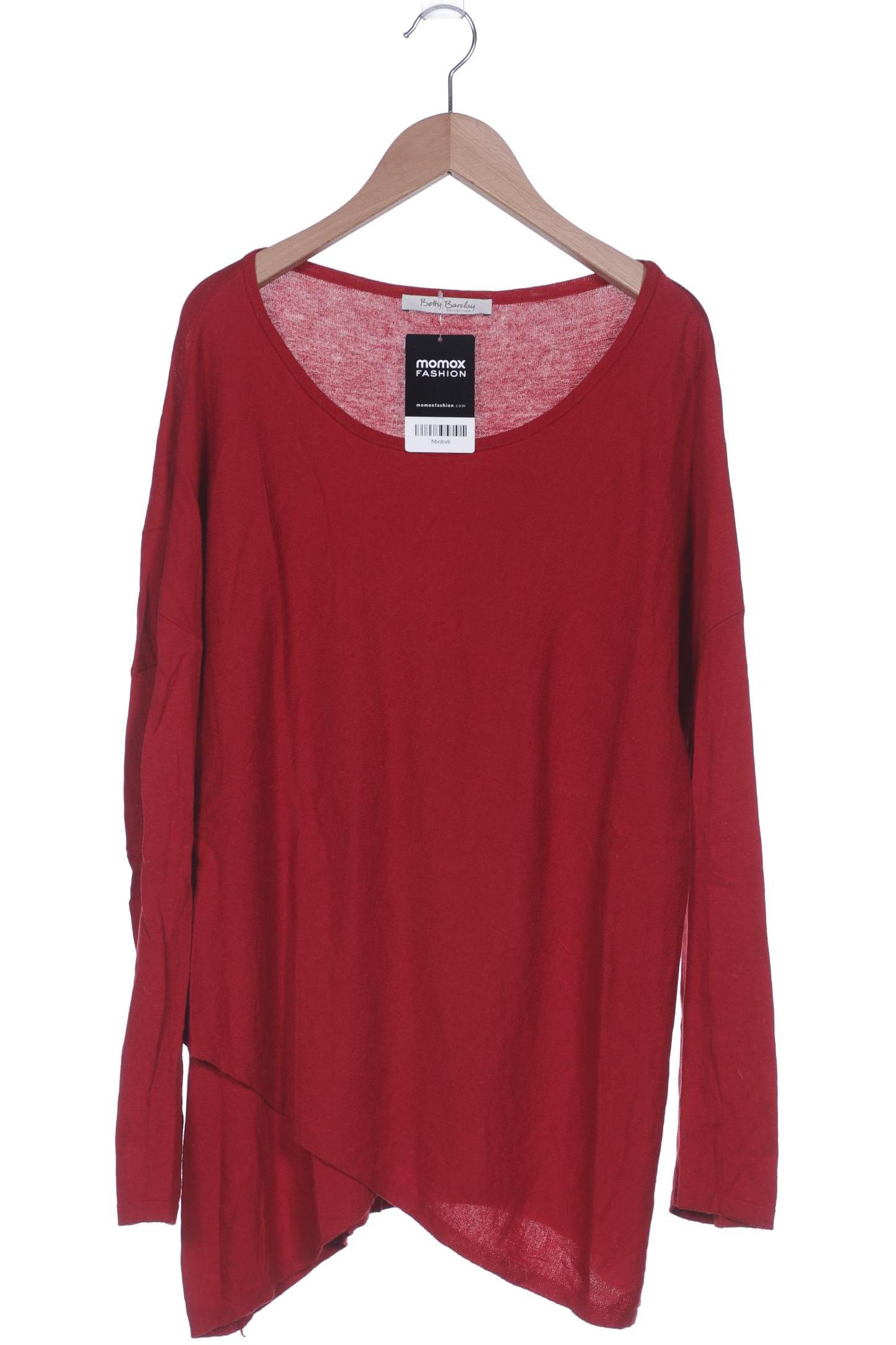 

Betty Barclay Damen Pullover, rot