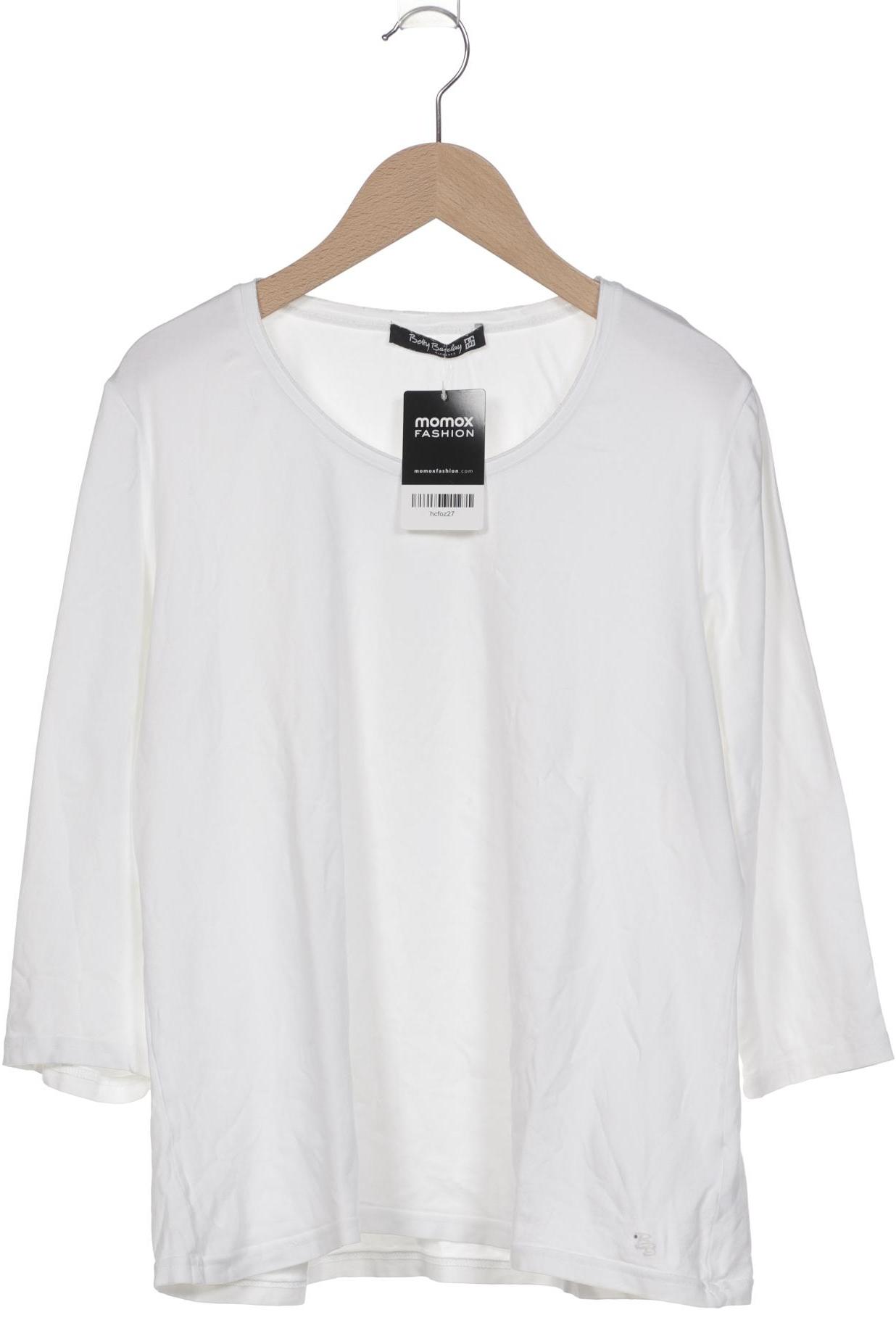 

Betty Barclay Damen T-Shirt, weiß, Gr. 44