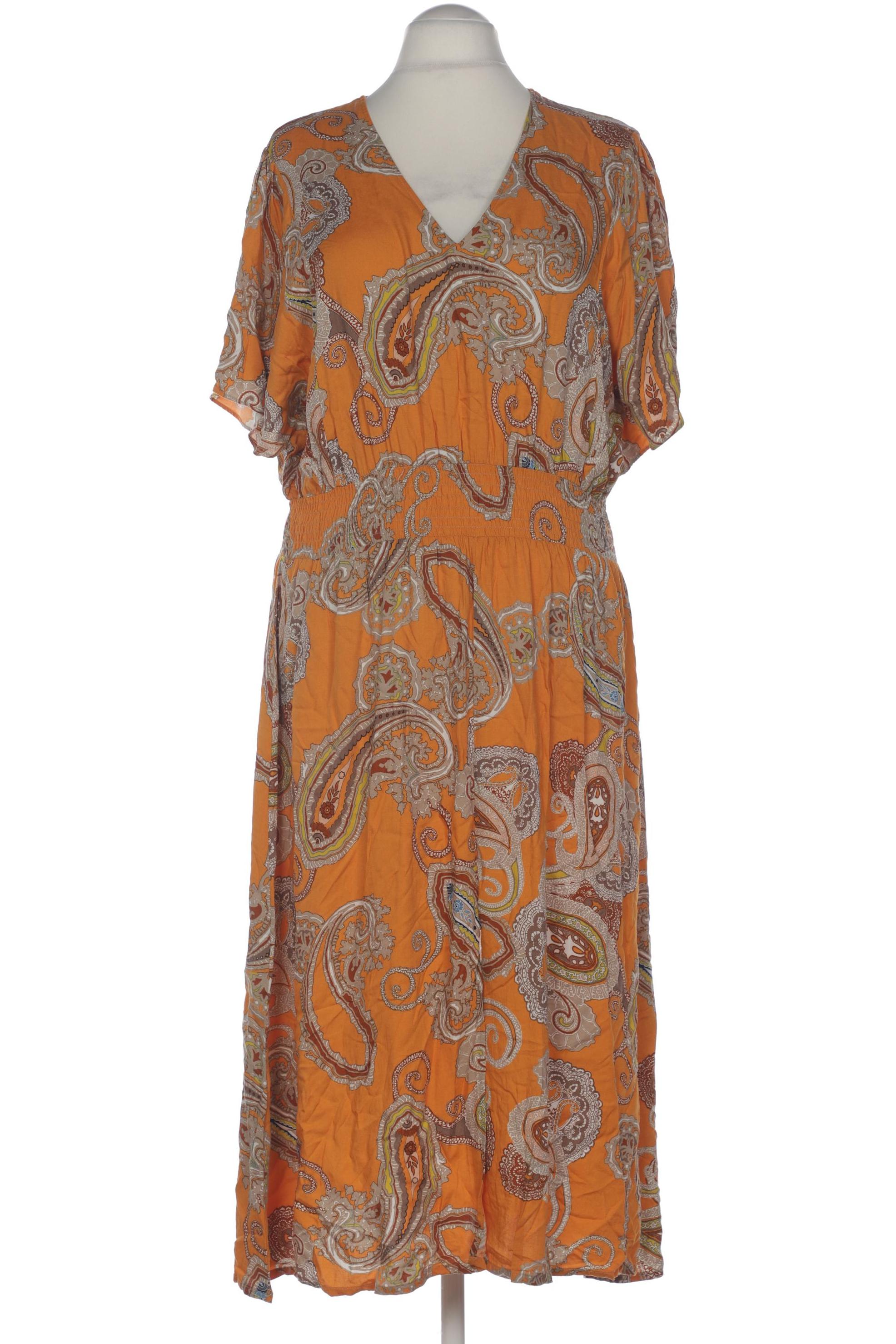 

Betty Barclay Damen Kleid, orange, Gr. 48