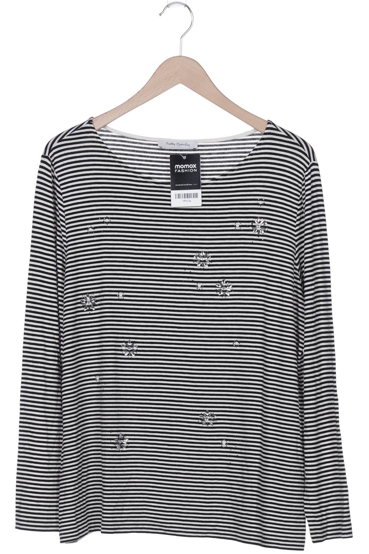

Betty Barclay Damen Langarmshirt, schwarz, Gr. 44