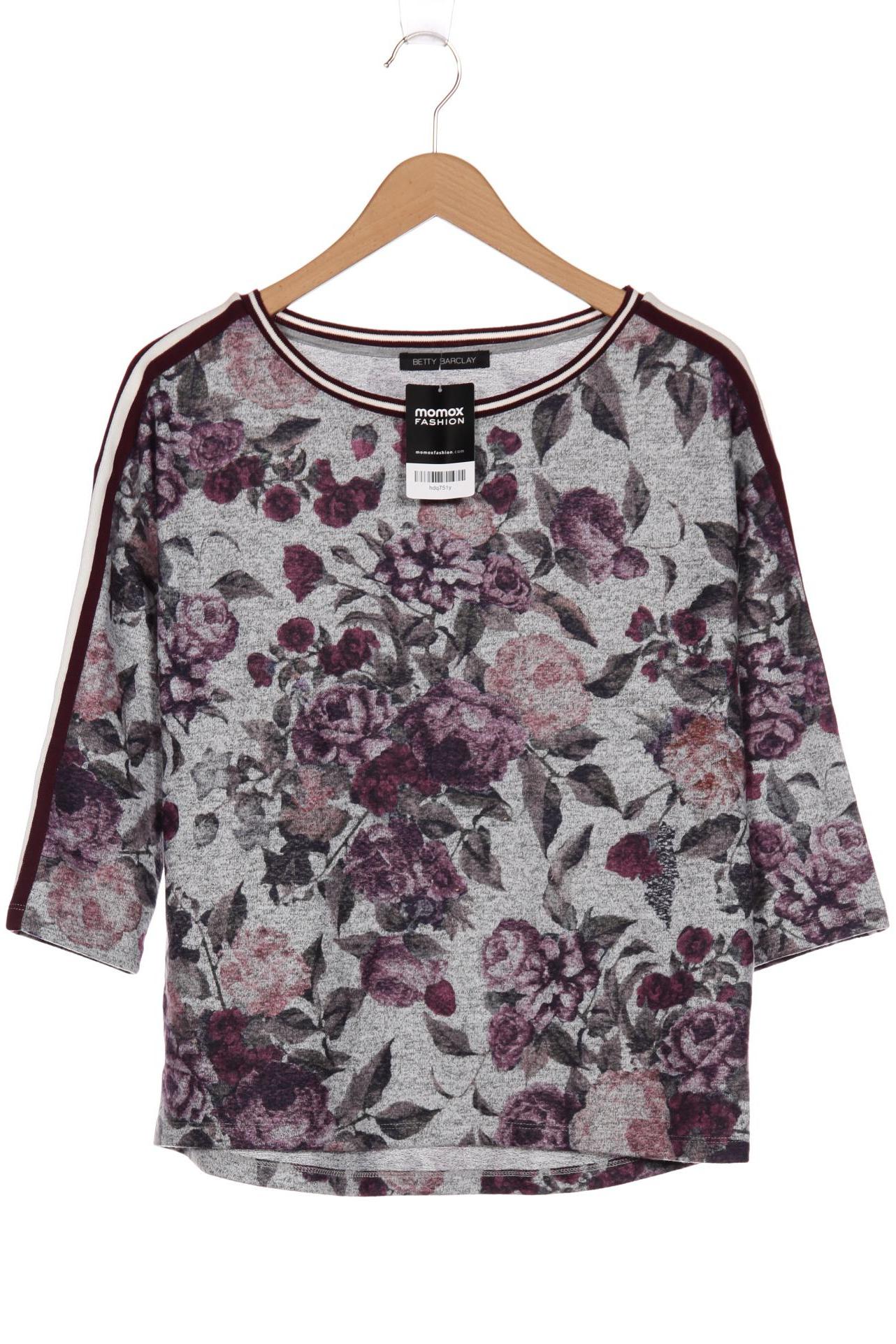 

Betty Barclay Damen Pullover, grau
