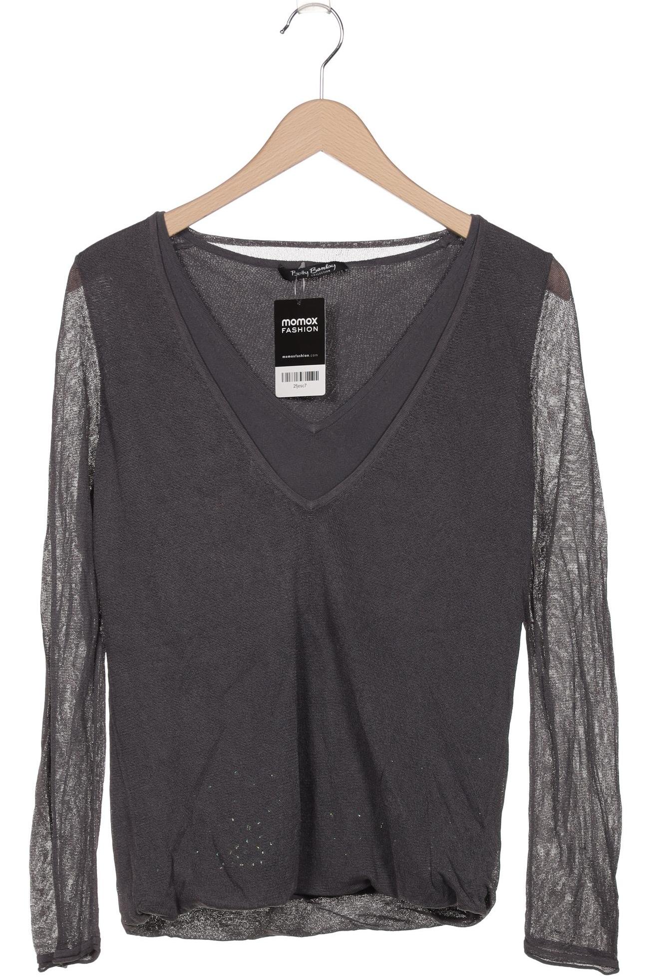 

Betty Barclay Damen Pullover, grau, Gr. 44