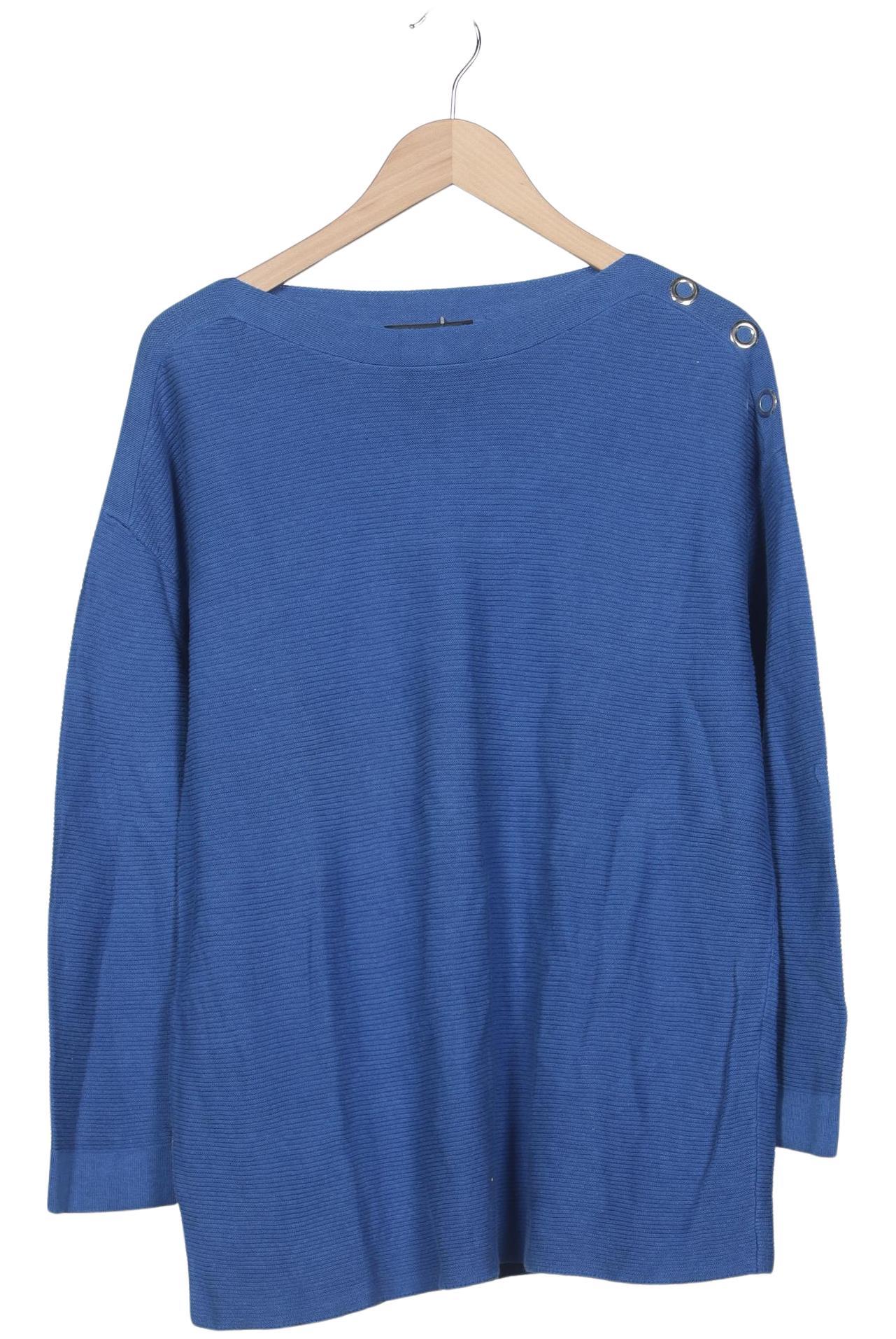 

Betty Barclay Damen Pullover, blau, Gr. 48