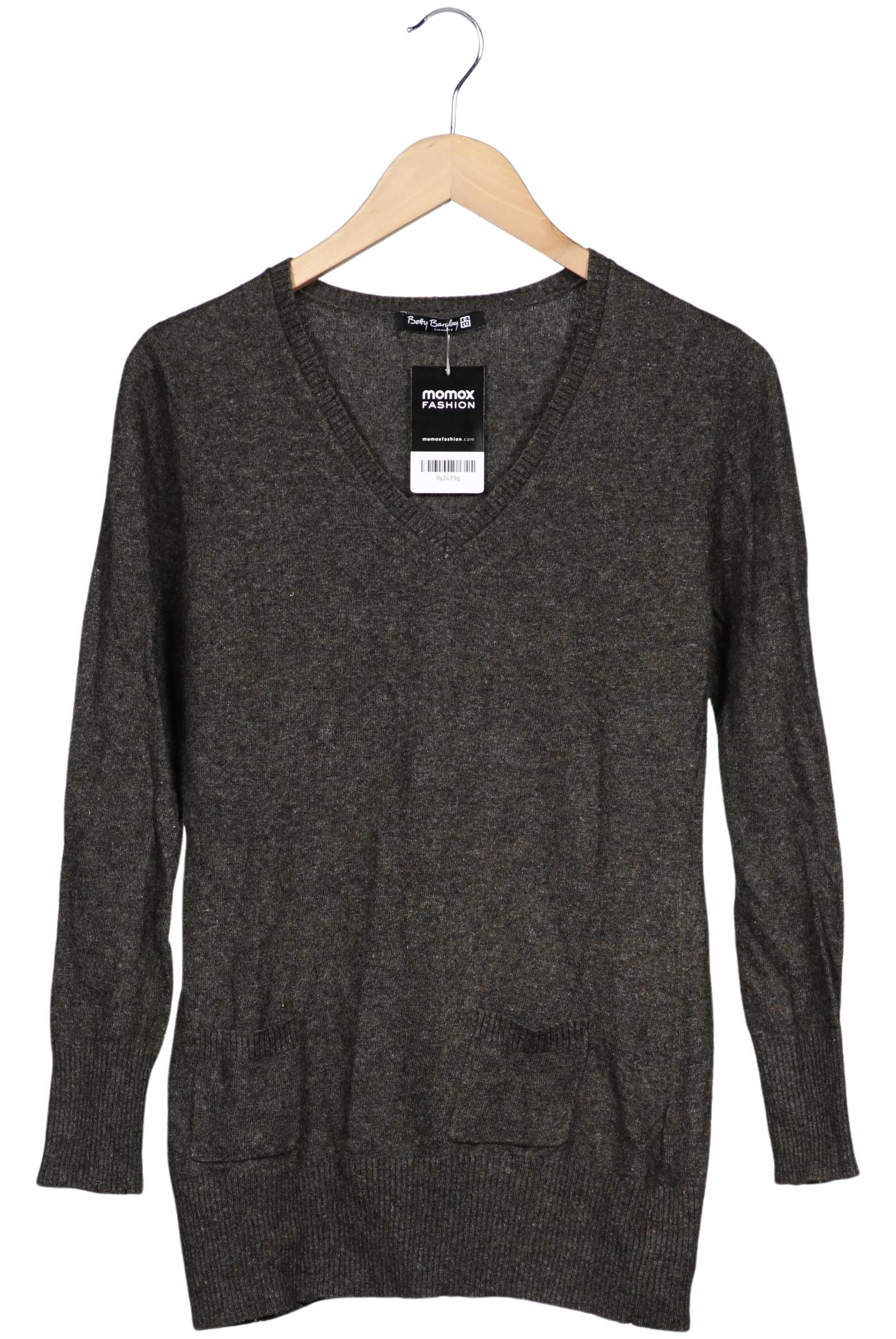 

Betty Barclay Damen Pullover, grau, Gr. 38