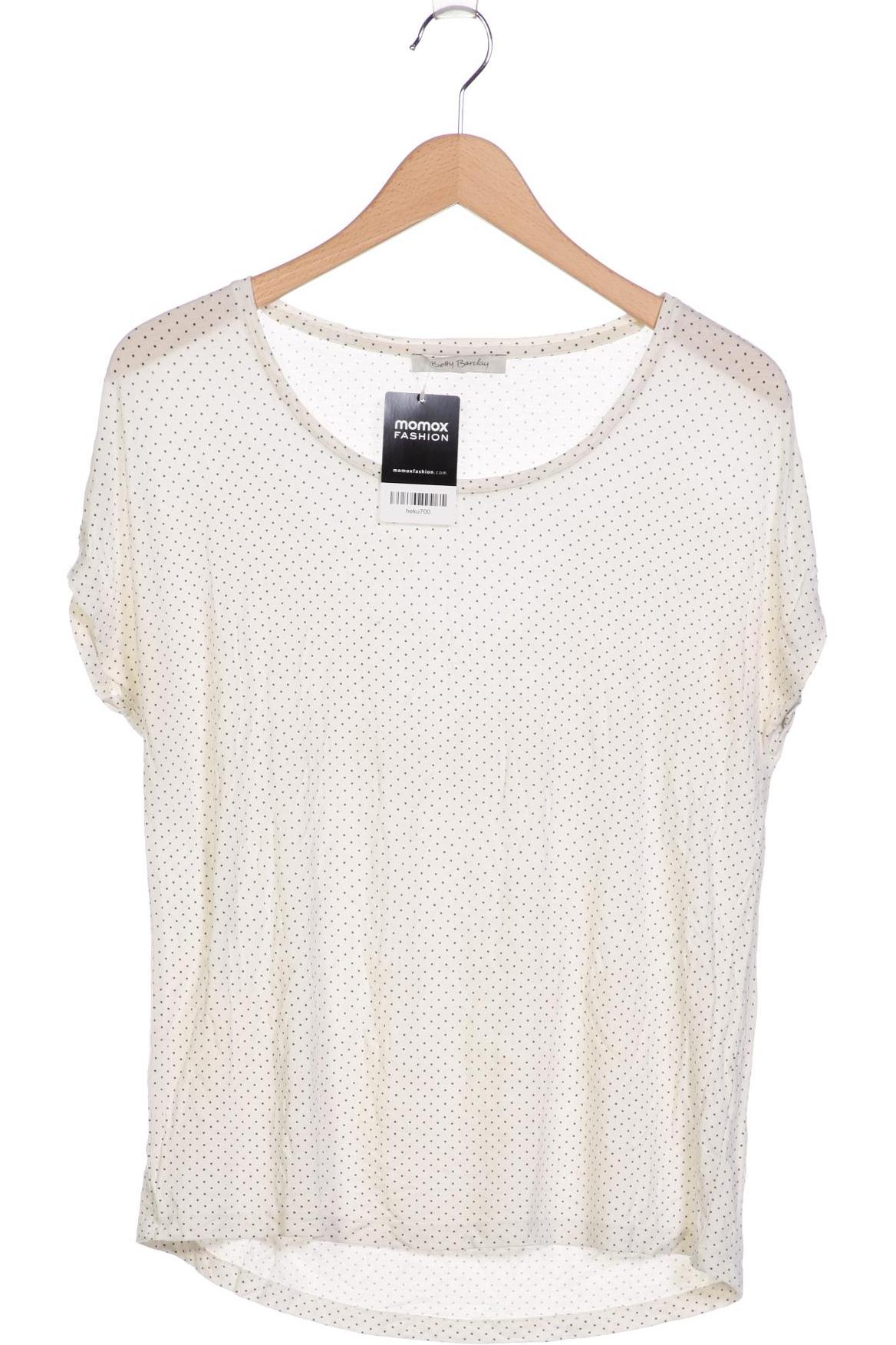 

Betty Barclay Damen T-Shirt, weiß, Gr. 44