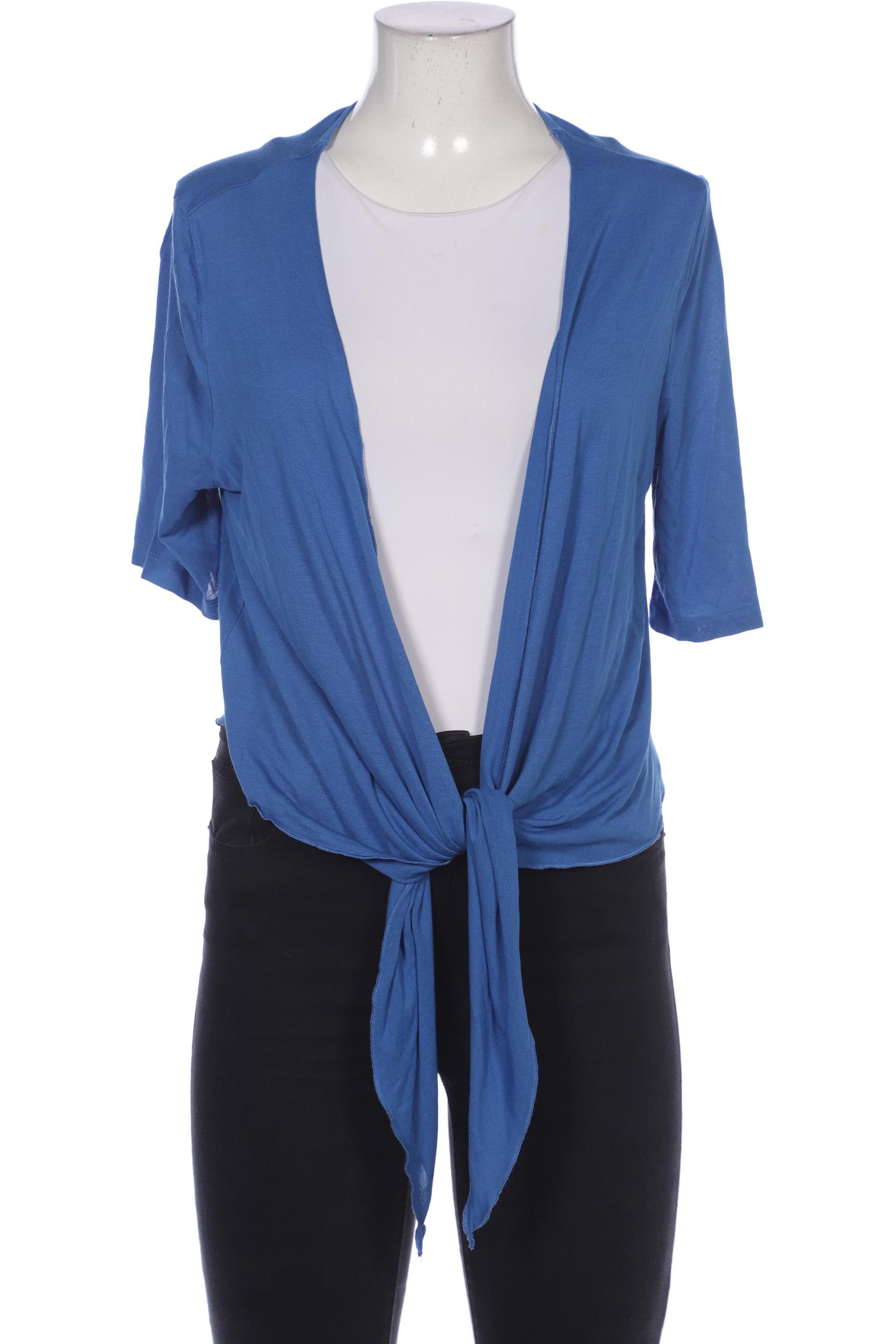 

Betty Barclay Damen Strickjacke, blau, Gr. 38