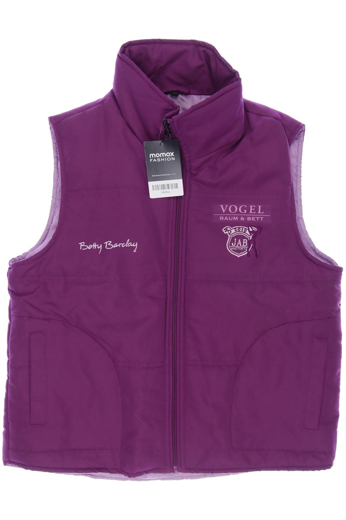 

Betty Barclay Damen Weste, flieder, Gr. 38