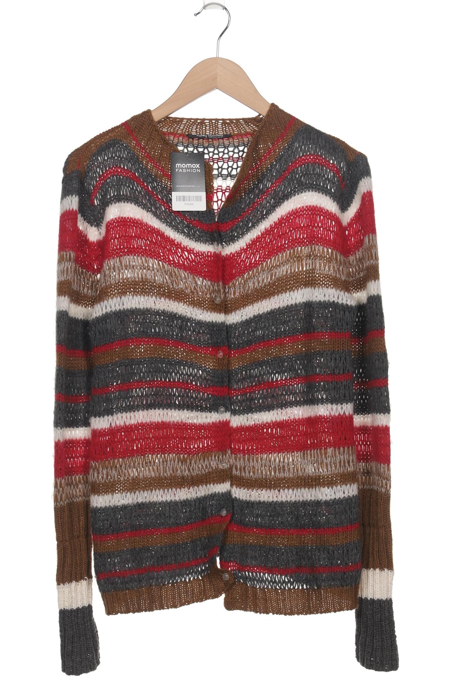 

Betty Barclay Damen Strickjacke, mehrfarbig, Gr. 40