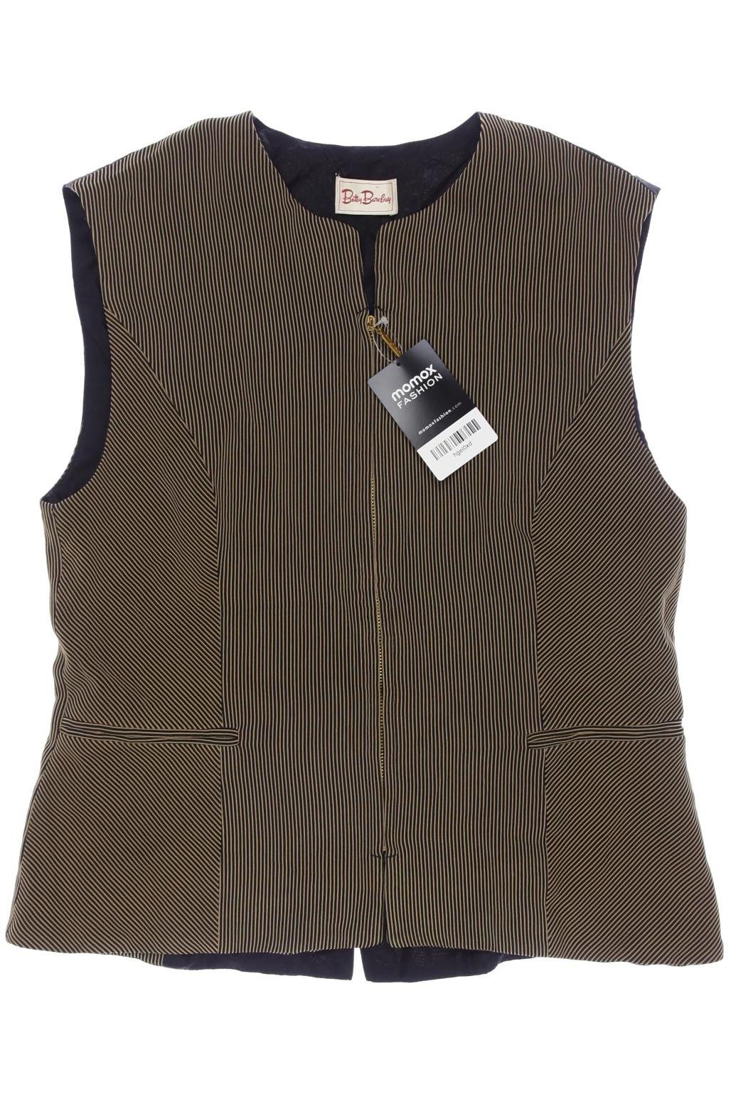 

Betty Barclay Damen Weste, braun, Gr. 38