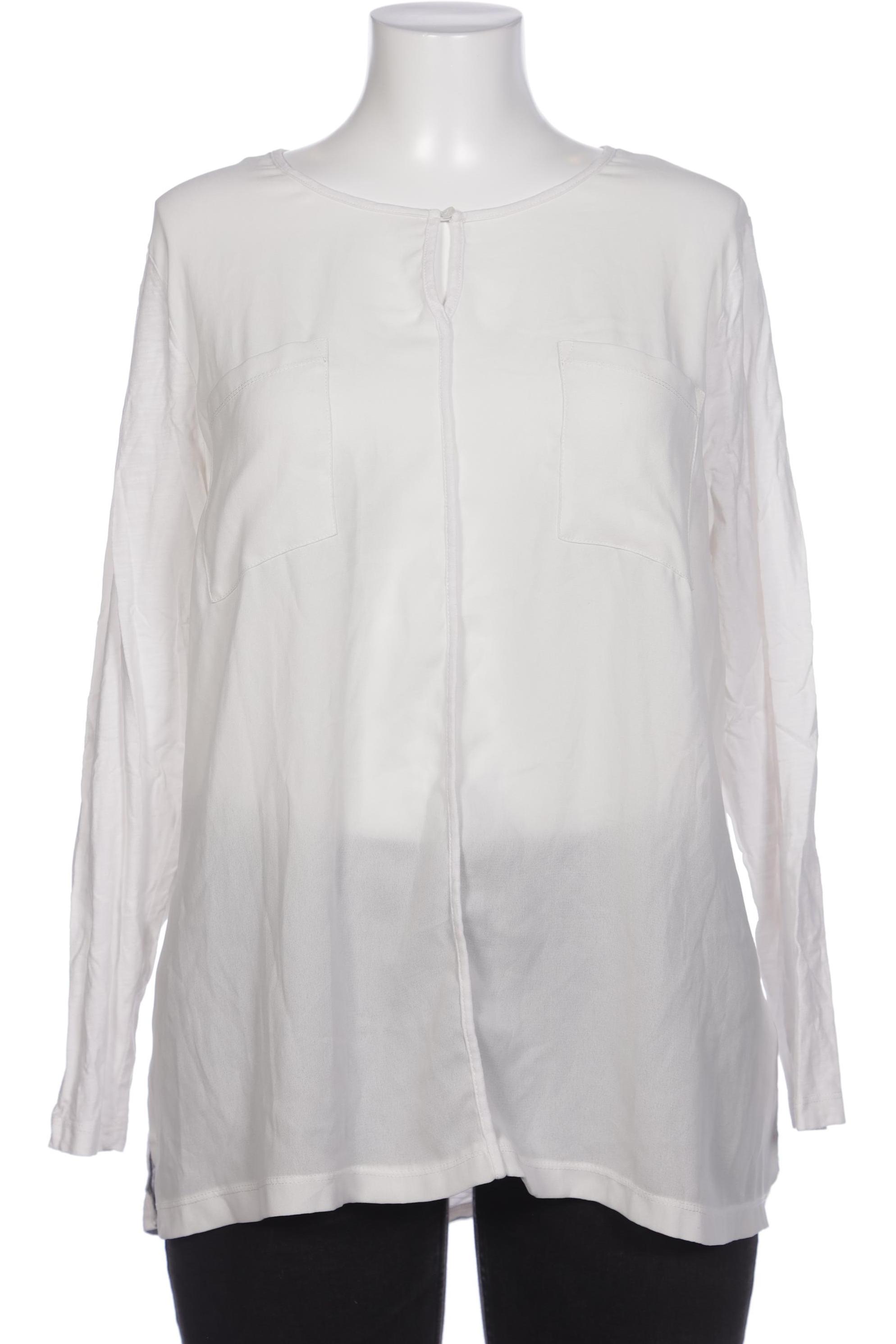 

Betty Barclay Damen Bluse, weiß, Gr. 46