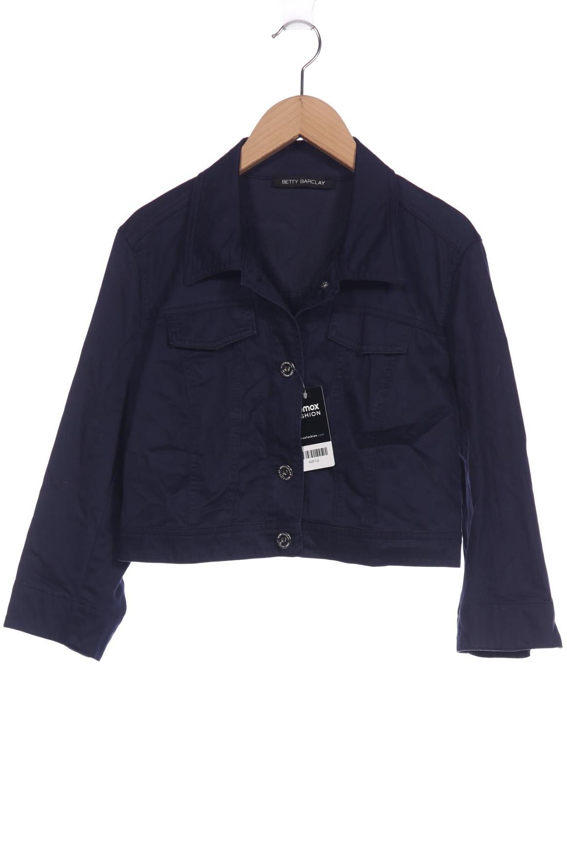 

Betty Barclay Damen Jacke, marineblau, Gr. 38
