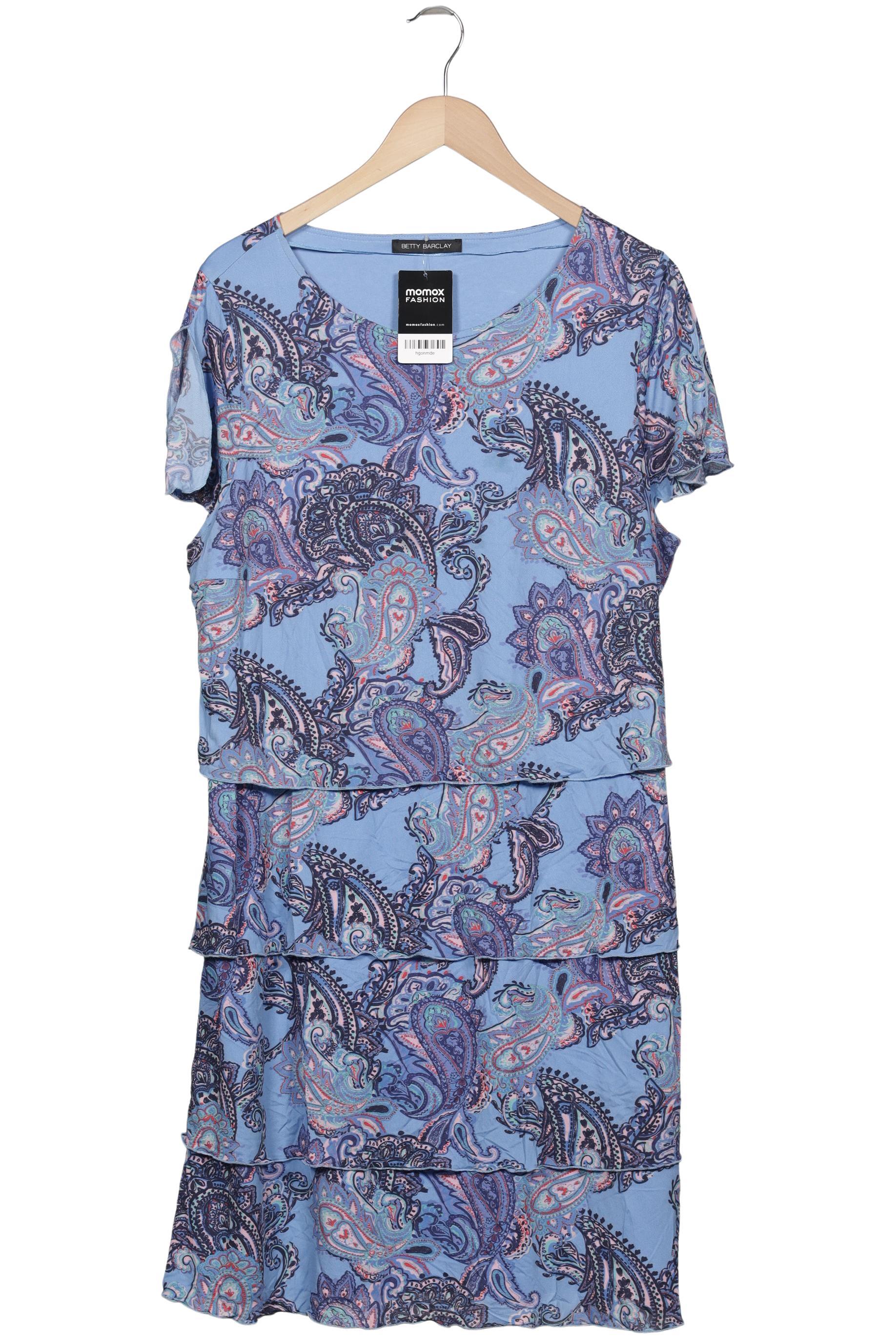 

Betty Barclay Damen Kleid, blau, Gr. 48