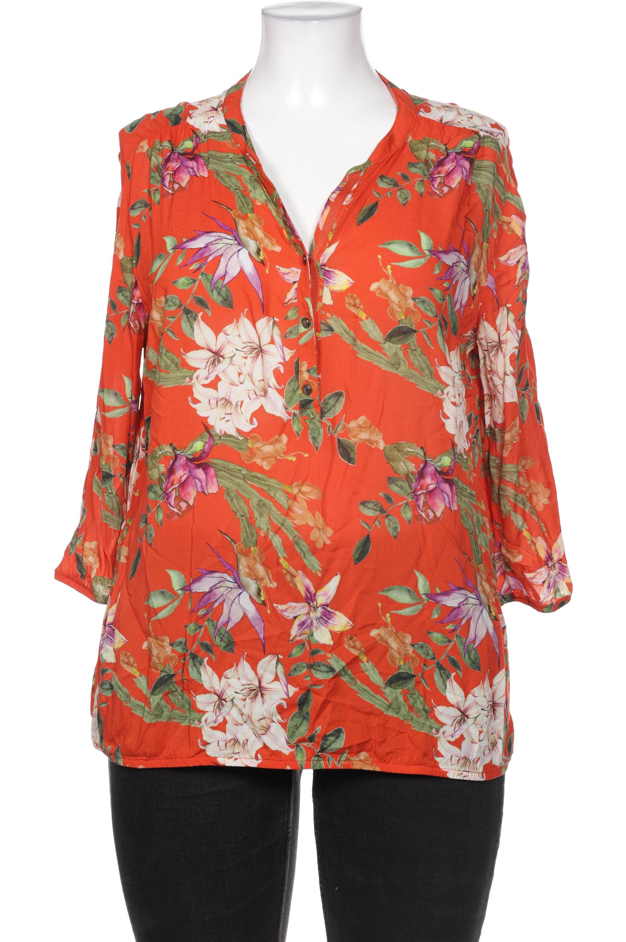 

Betty Barclay Damen Bluse, rot, Gr. 46