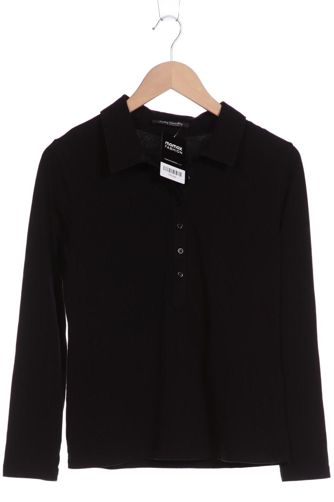 

Betty Barclay Damen Poloshirt, schwarz