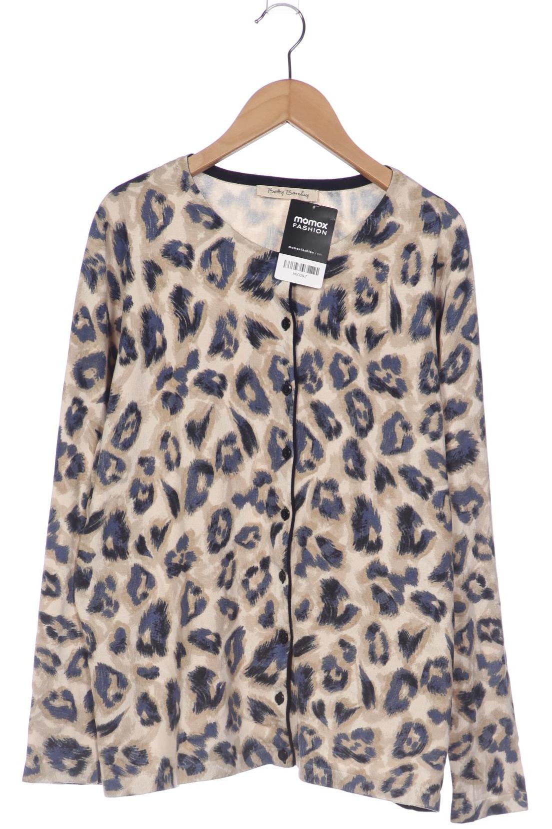 

Betty Barclay Damen Strickjacke, beige, Gr. 42