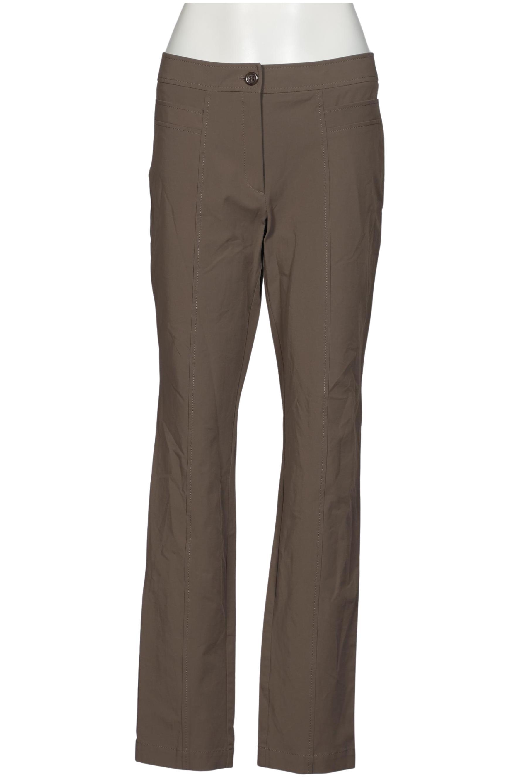 

Betty Barclay Damen Stoffhose, braun, Gr. 28