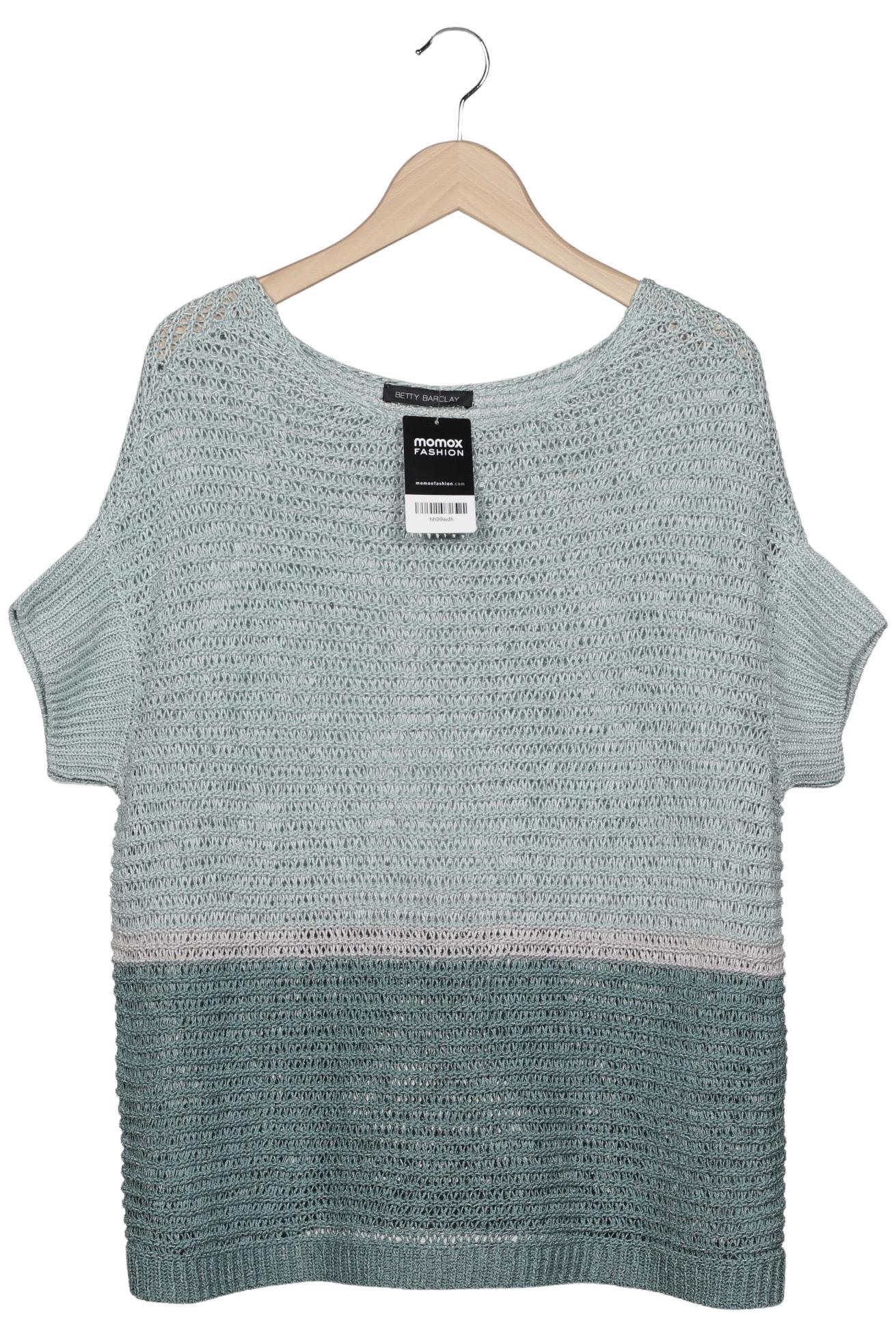 

Betty Barclay Damen Pullover, hellgrün, Gr. 44