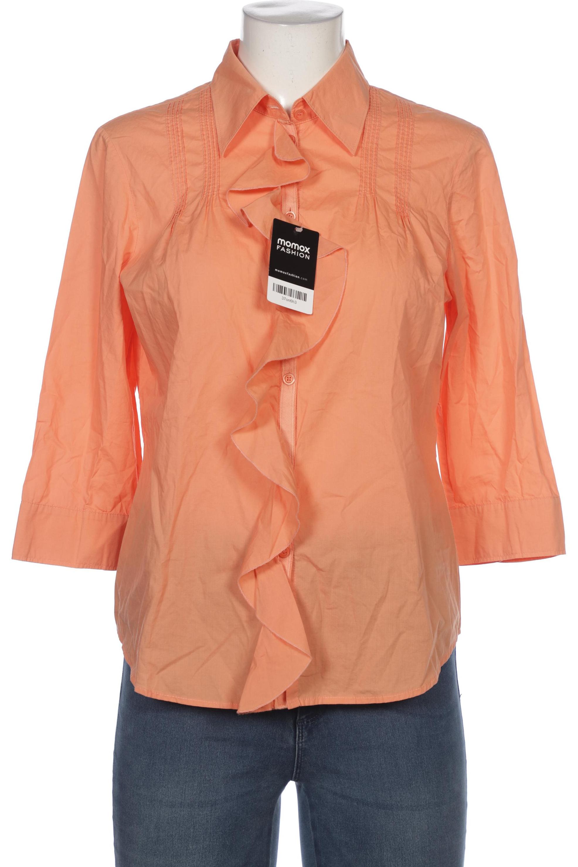 

Betty Barclay Damen Bluse, orange, Gr. 38