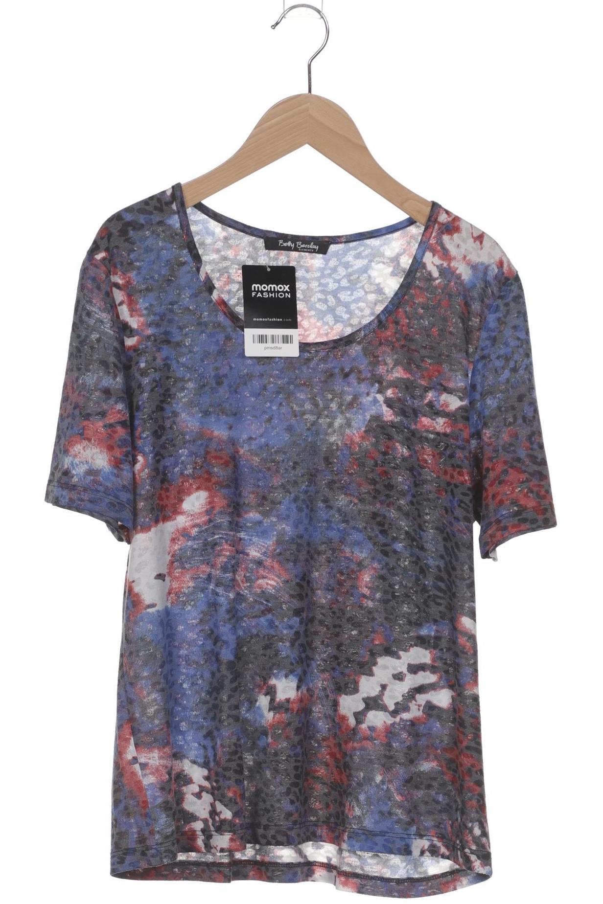 

Betty Barclay Damen T-Shirt, mehrfarbig, Gr. 42