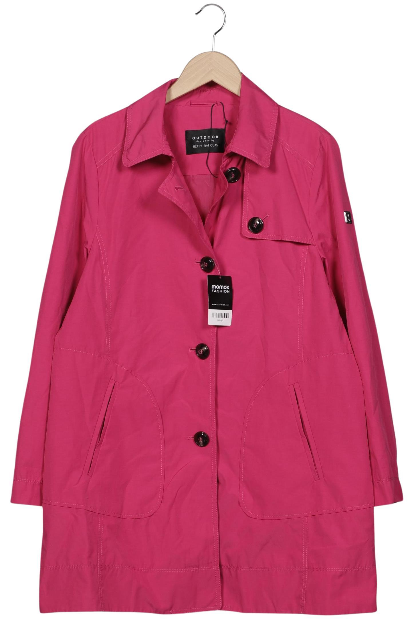 

Betty Barclay Damen Mantel, pink, Gr. 42