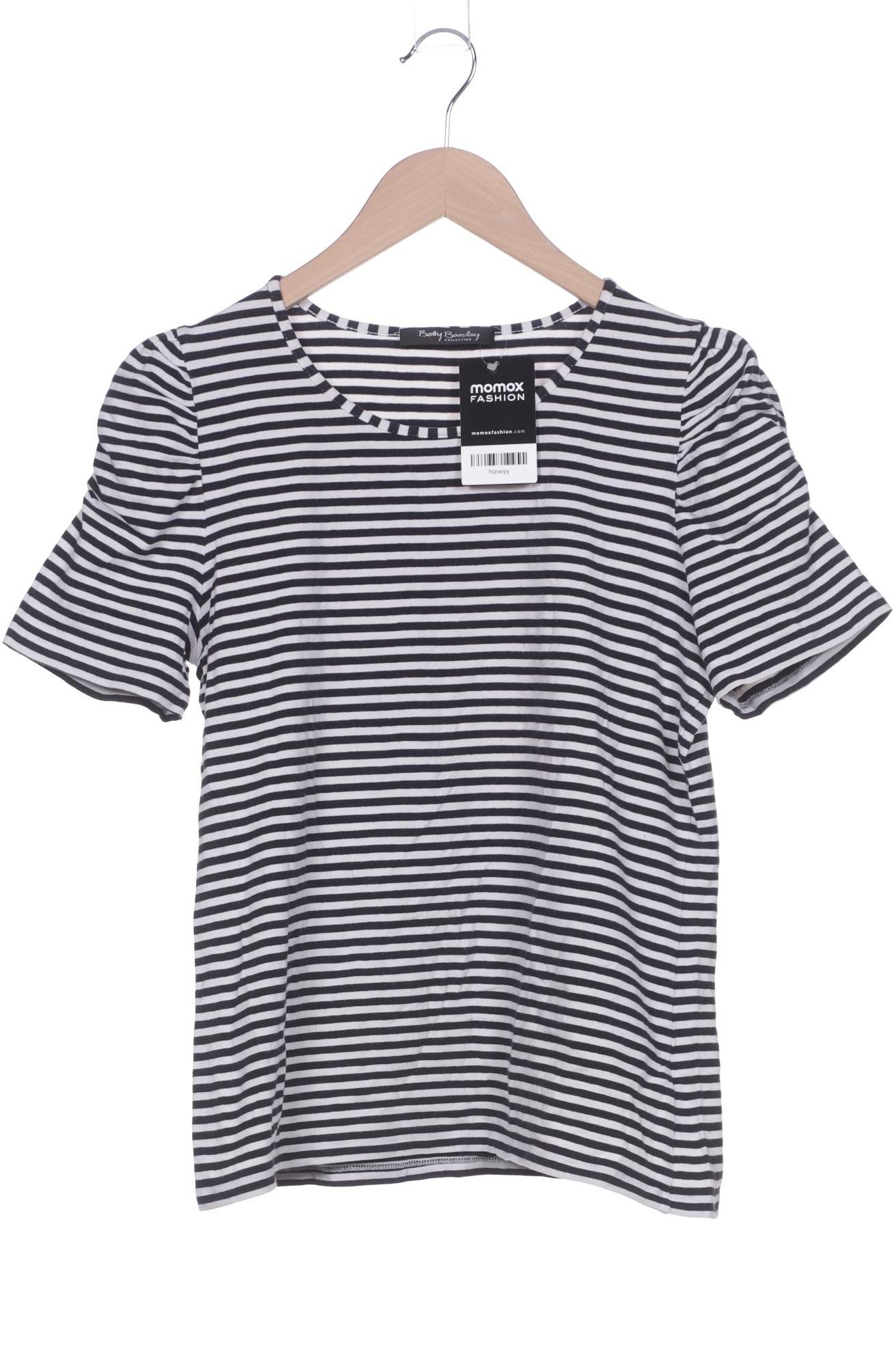 

Betty Barclay Damen T-Shirt, schwarz, Gr. 64