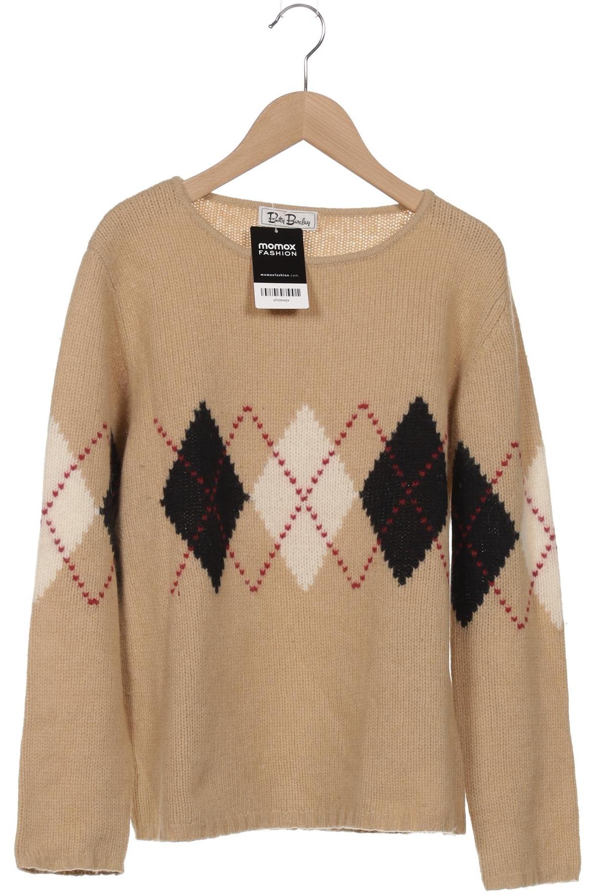 

Betty Barclay Damen Pullover, beige, Gr. 42