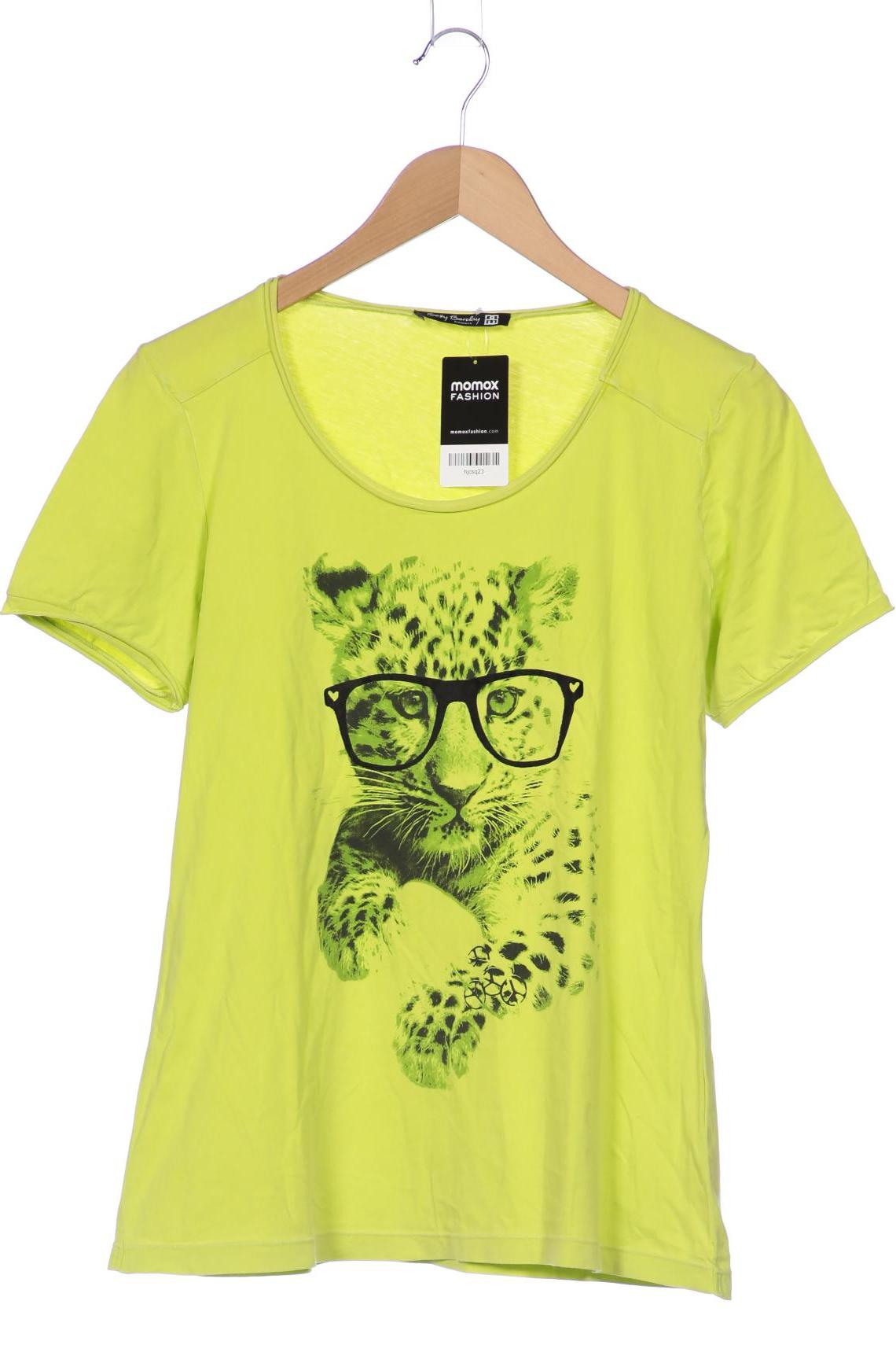 

Betty Barclay Damen T-Shirt, hellgrün, Gr. 38
