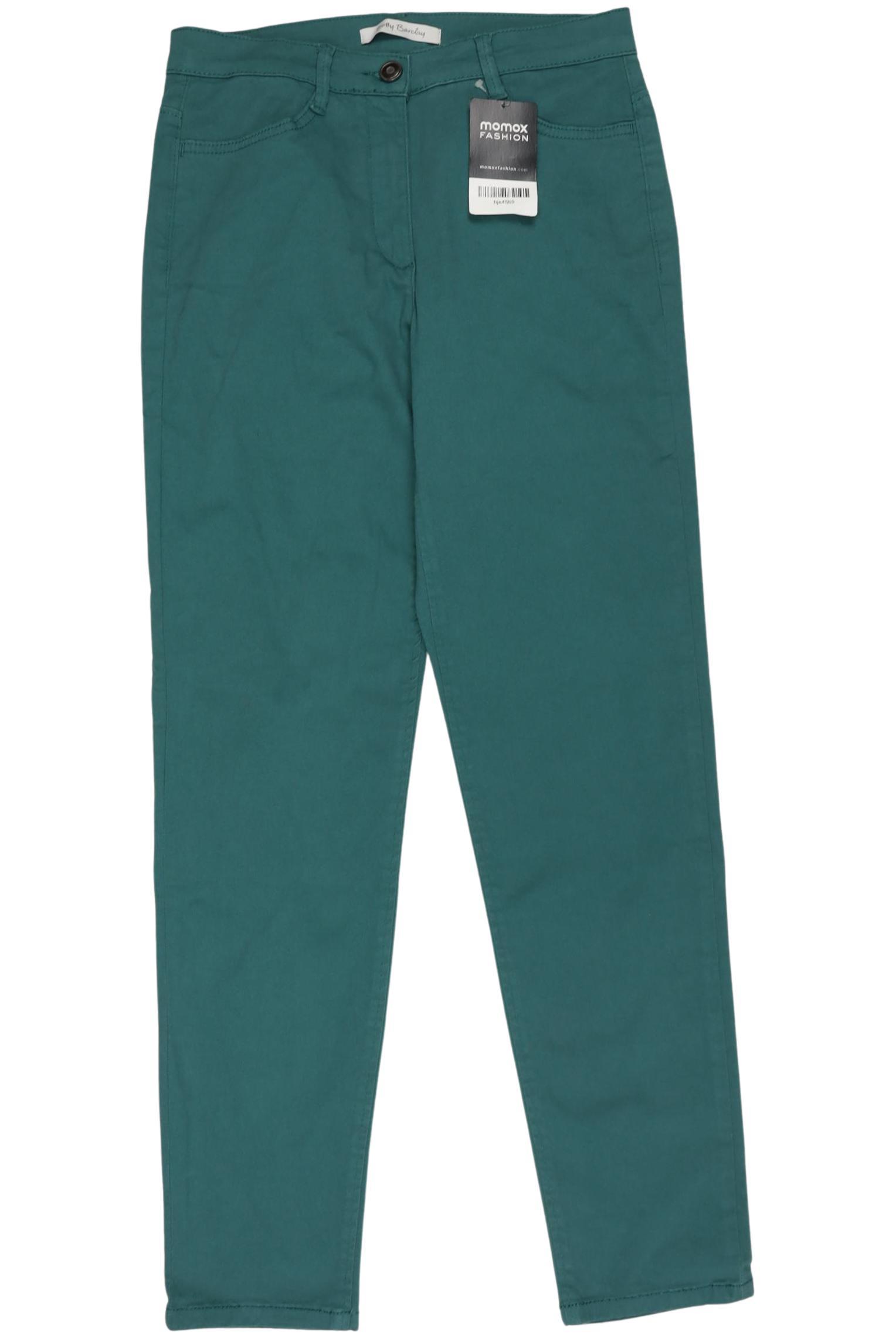 

Betty Barclay Damen Stoffhose, grün, Gr. 36