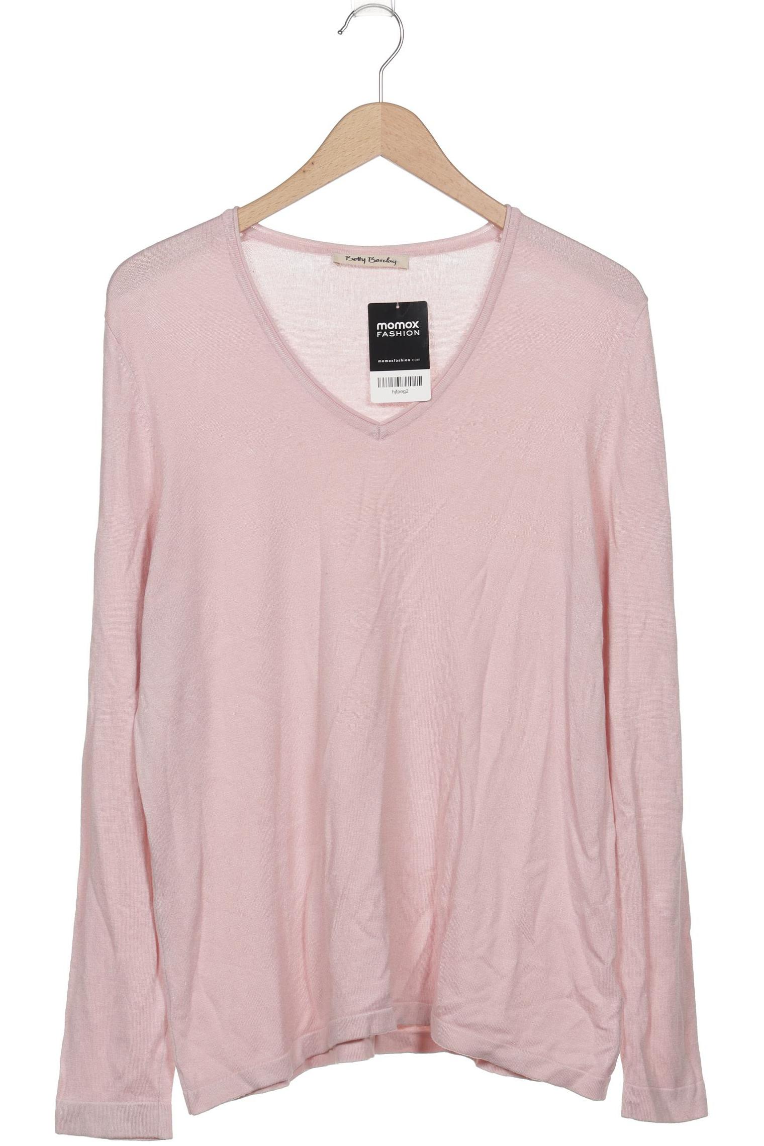 

Betty Barclay Damen Pullover, pink, Gr. 46